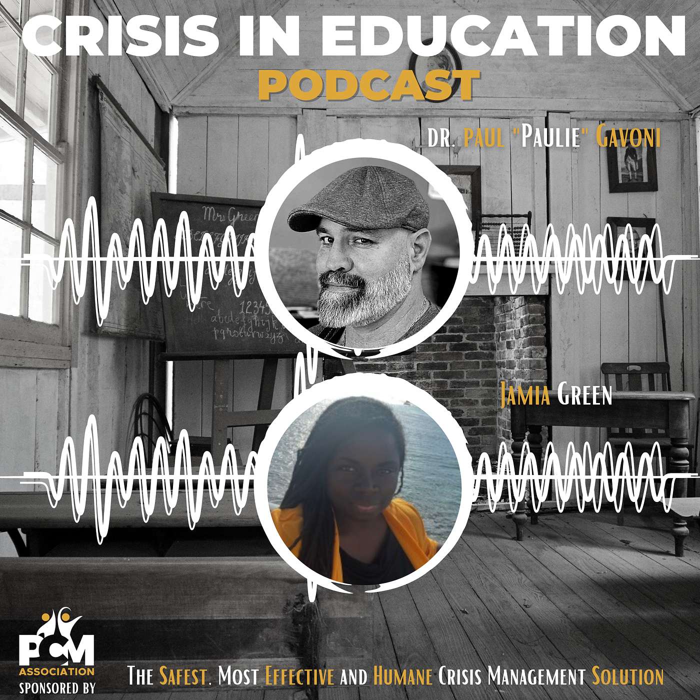 The Crisis in Education Podcast
