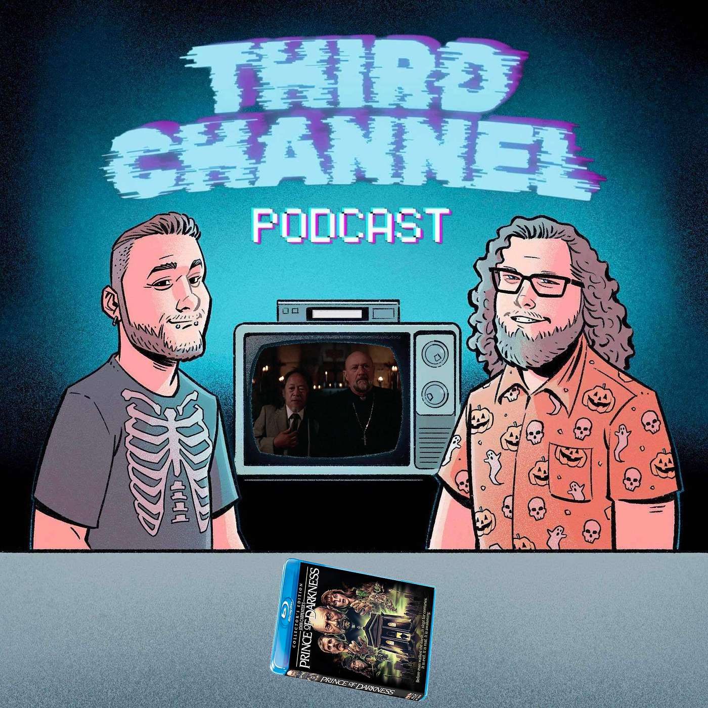 John Carpenter’s Prince of Darkness