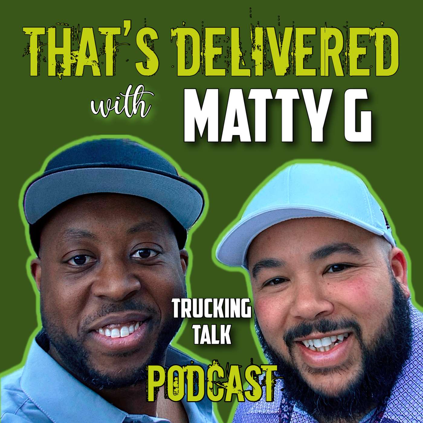 That’s Delivered Podcast