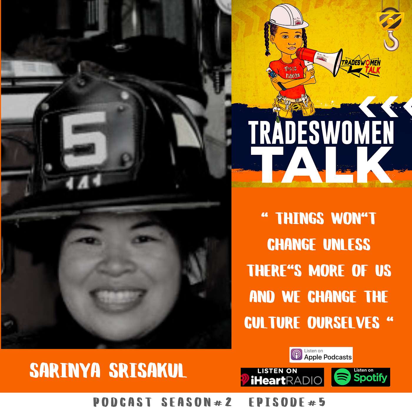 Tradeswomen Talk