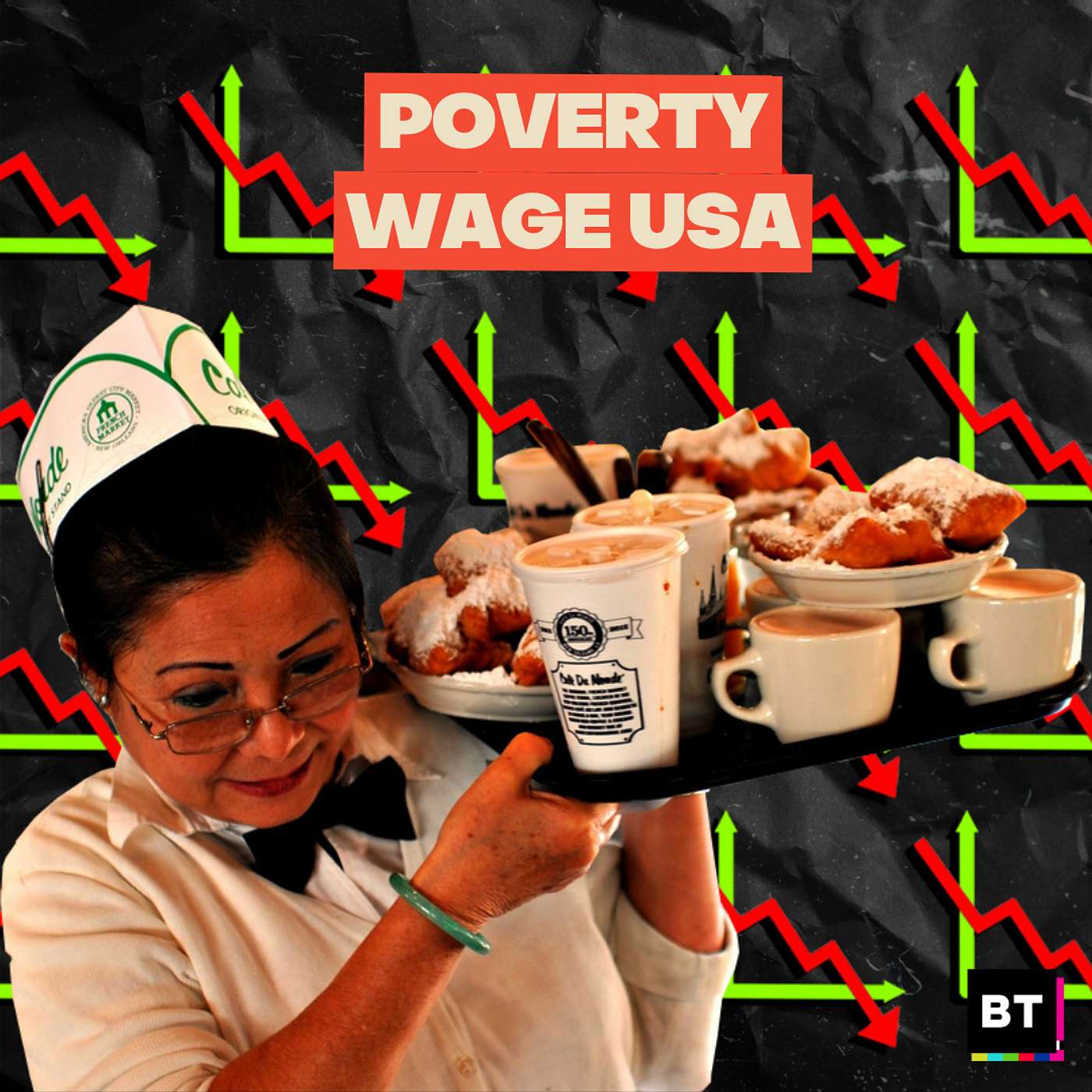 Poverty Wage USA episode artwork