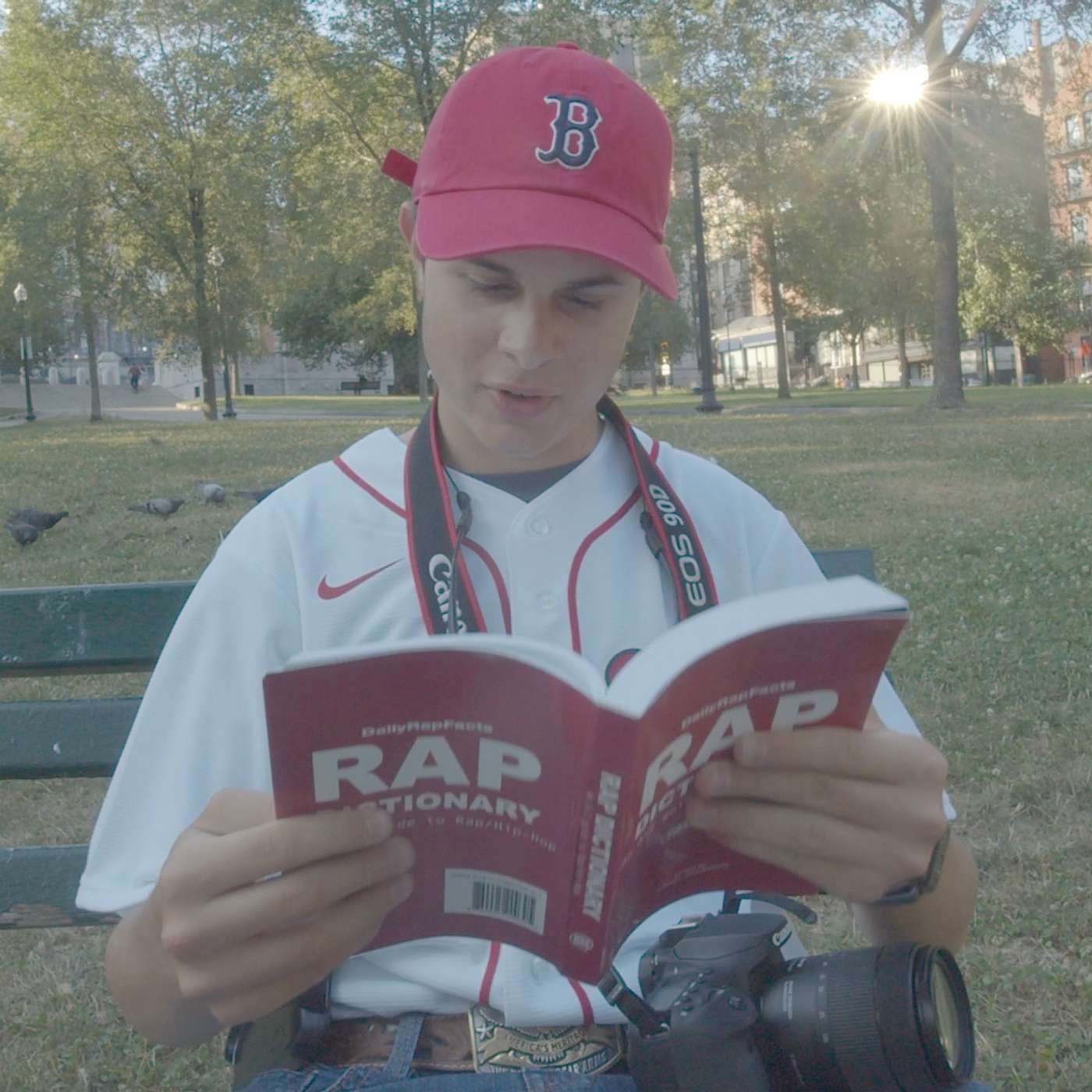 Reading the Rap Dictionary