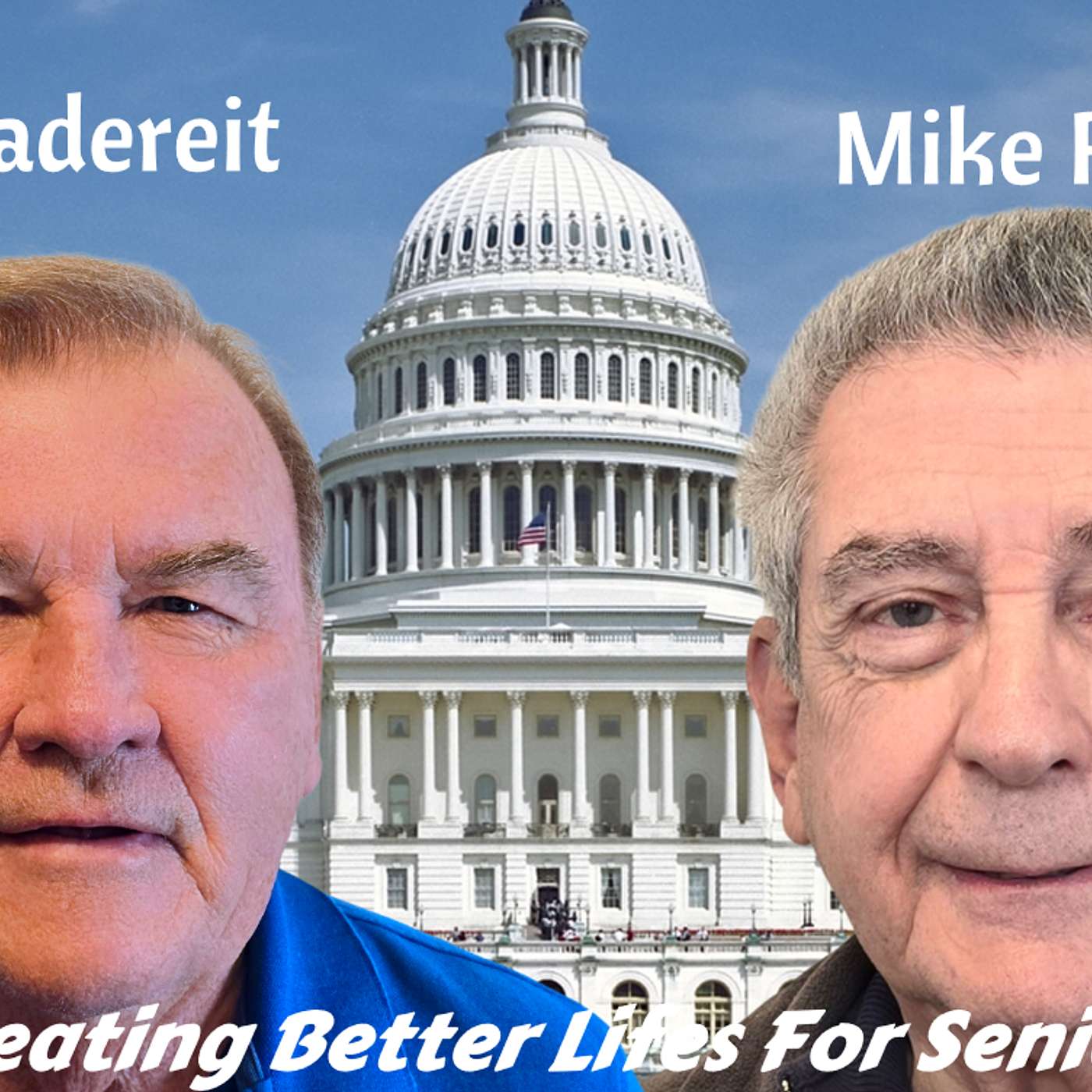 Creating a Better Life For Seniors: - NLRN Introduction episode artwork