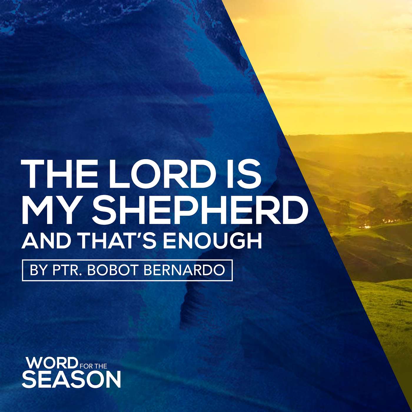 Jesus Is Lord Church Podcast