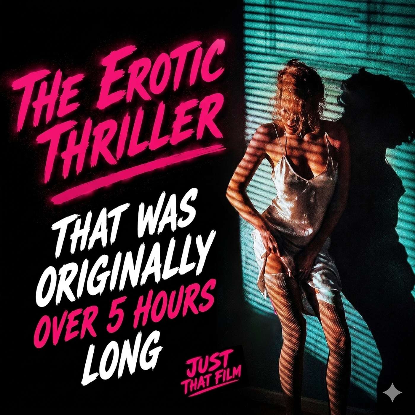 9½ Weeks (1986) | Movie Review | Just That Film Podcast | The Most Controversial Romance of the ’80s?