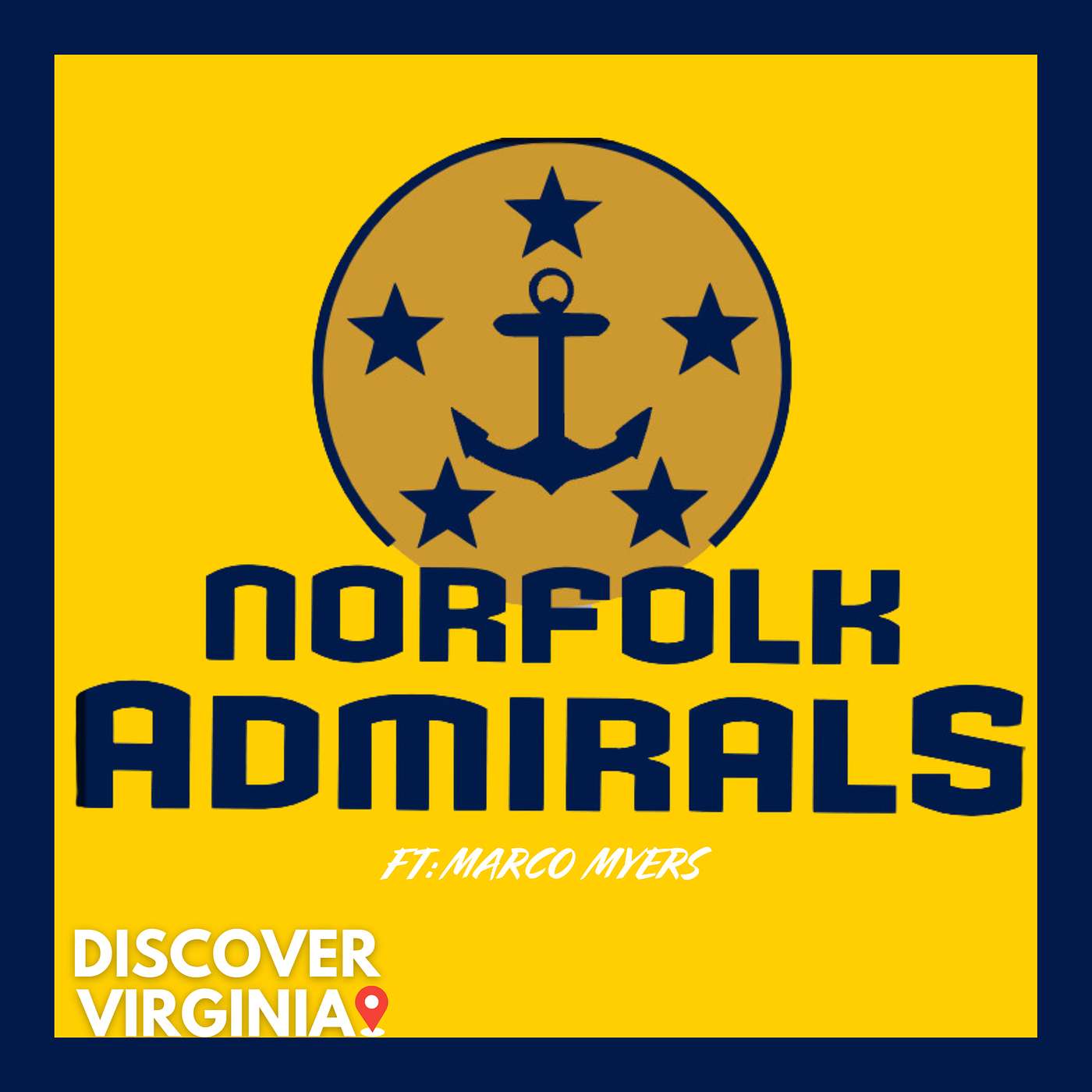 Discover Virginia Podcast