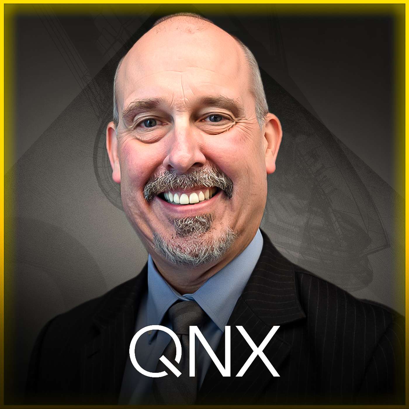 The Foundation Layer: John Wall, President of QNX - S2E07 episode artwork