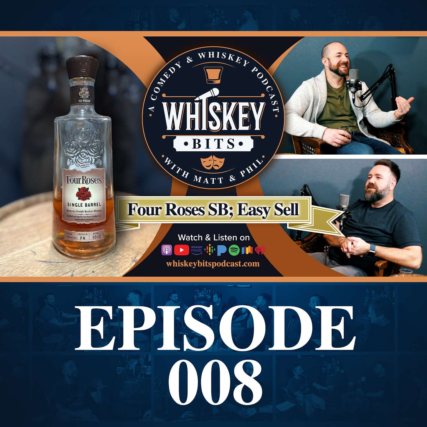 Whiskey Bits