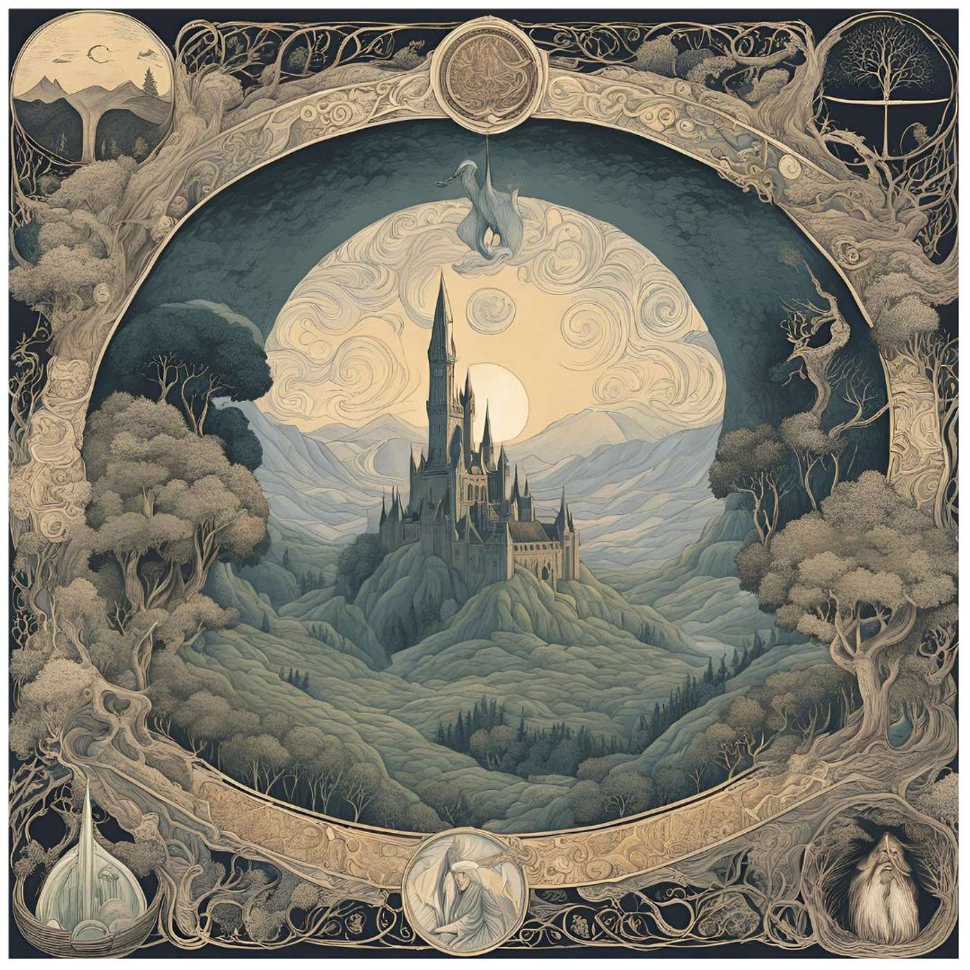 The Tolkien Podcast