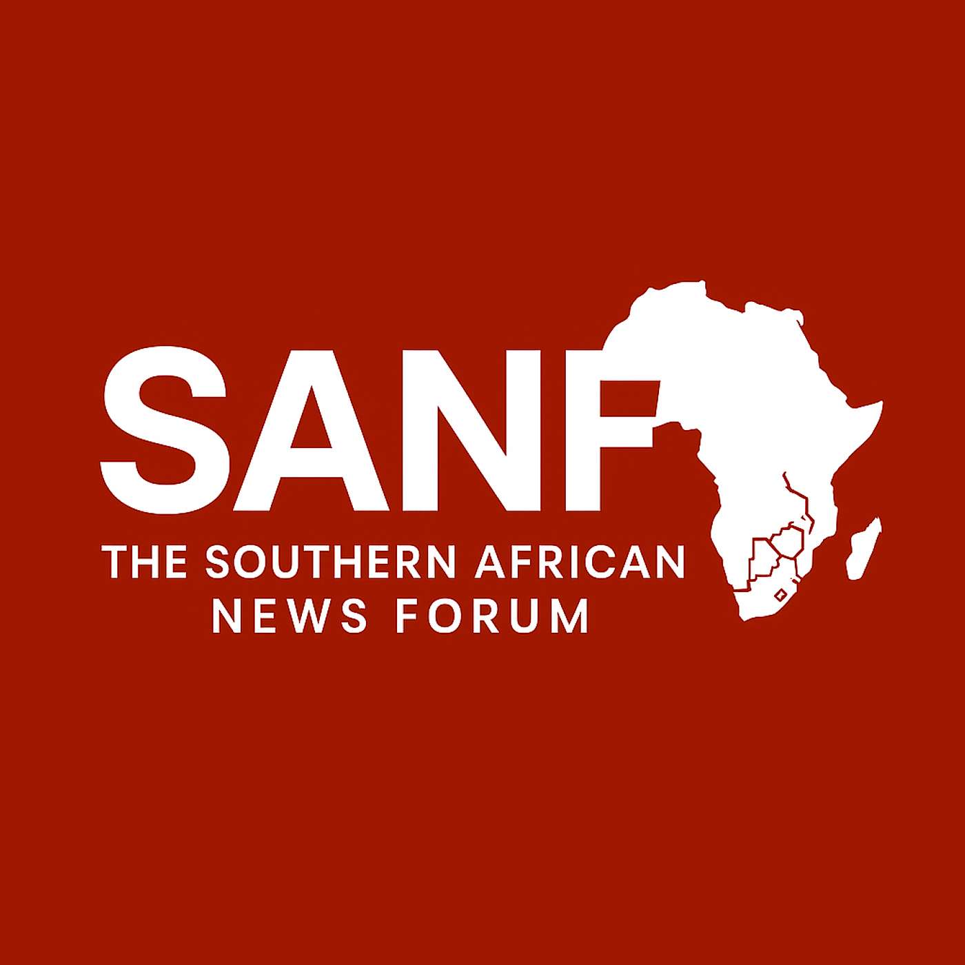 The Southern African News Forum's Podcast