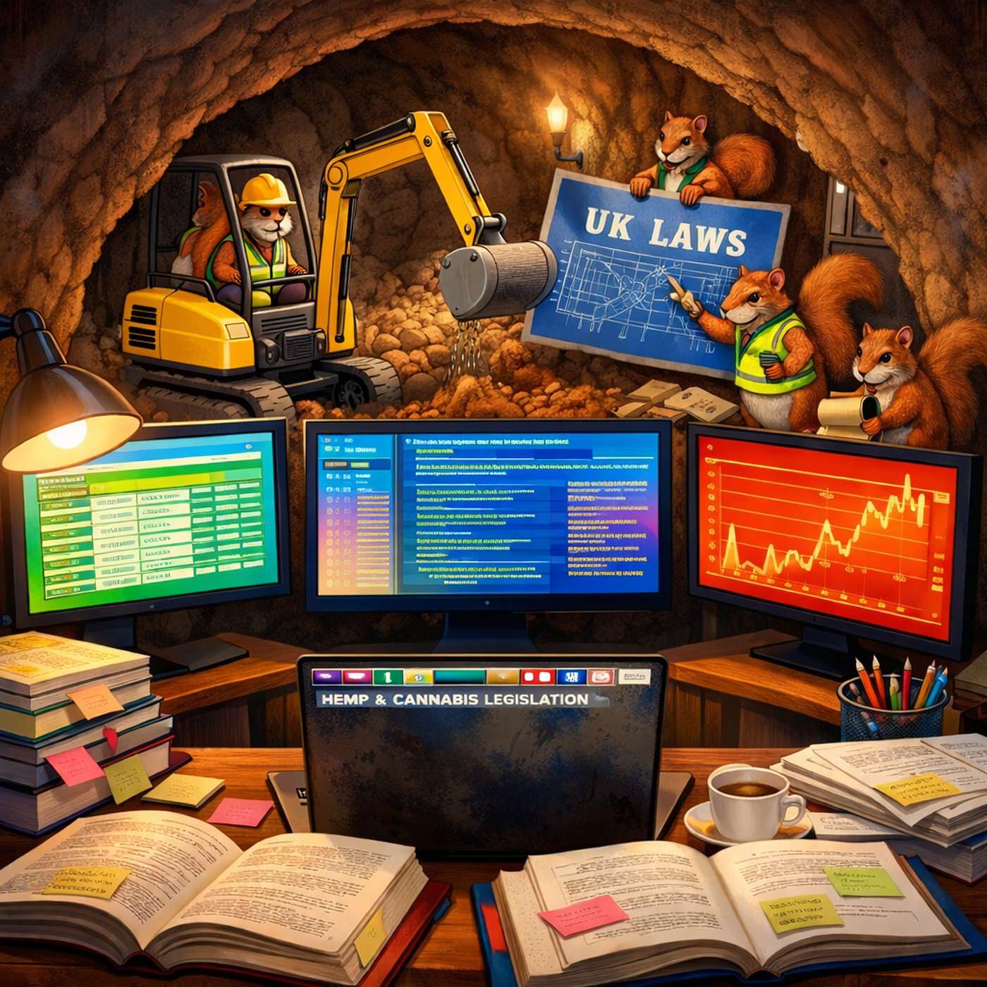 The Never-Ending Carousel of Cannabis Nonsense