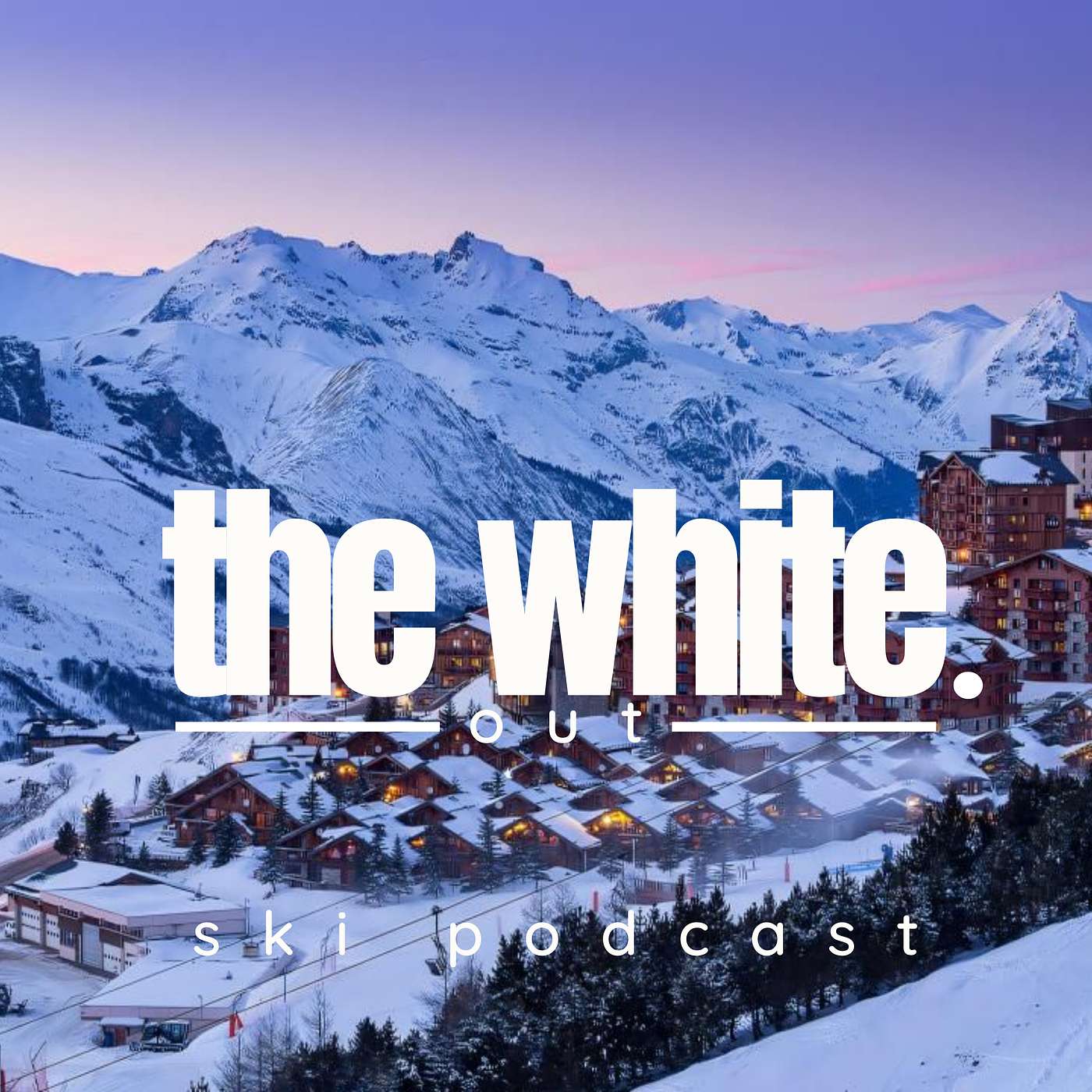 S2. E22. Ski News, Visit Les Menuires, New Ski Gear & Ski Safari Talk Skiing North America