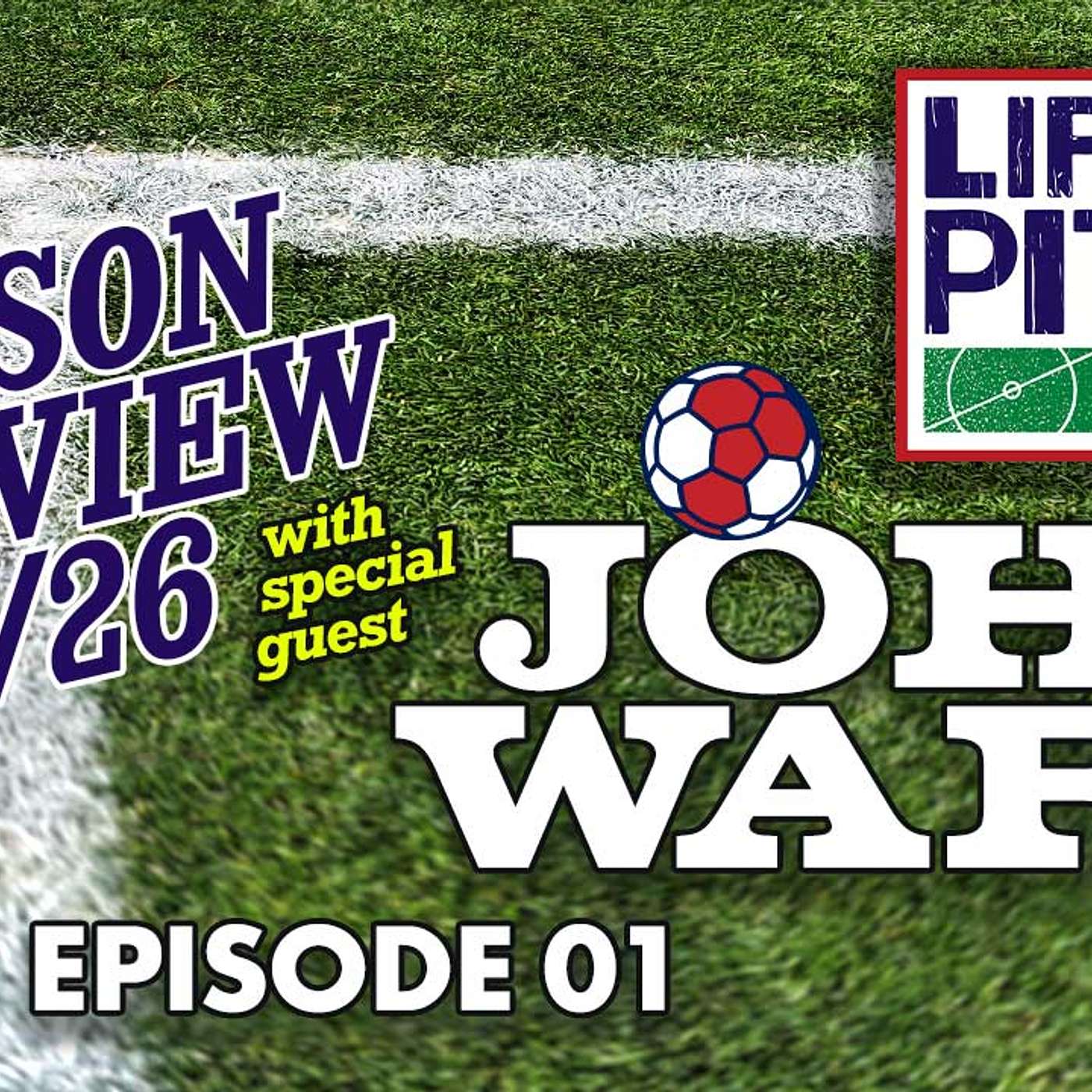 Life's A Pitch TV Season 3 Episode 1 - John Wark & Season Preview