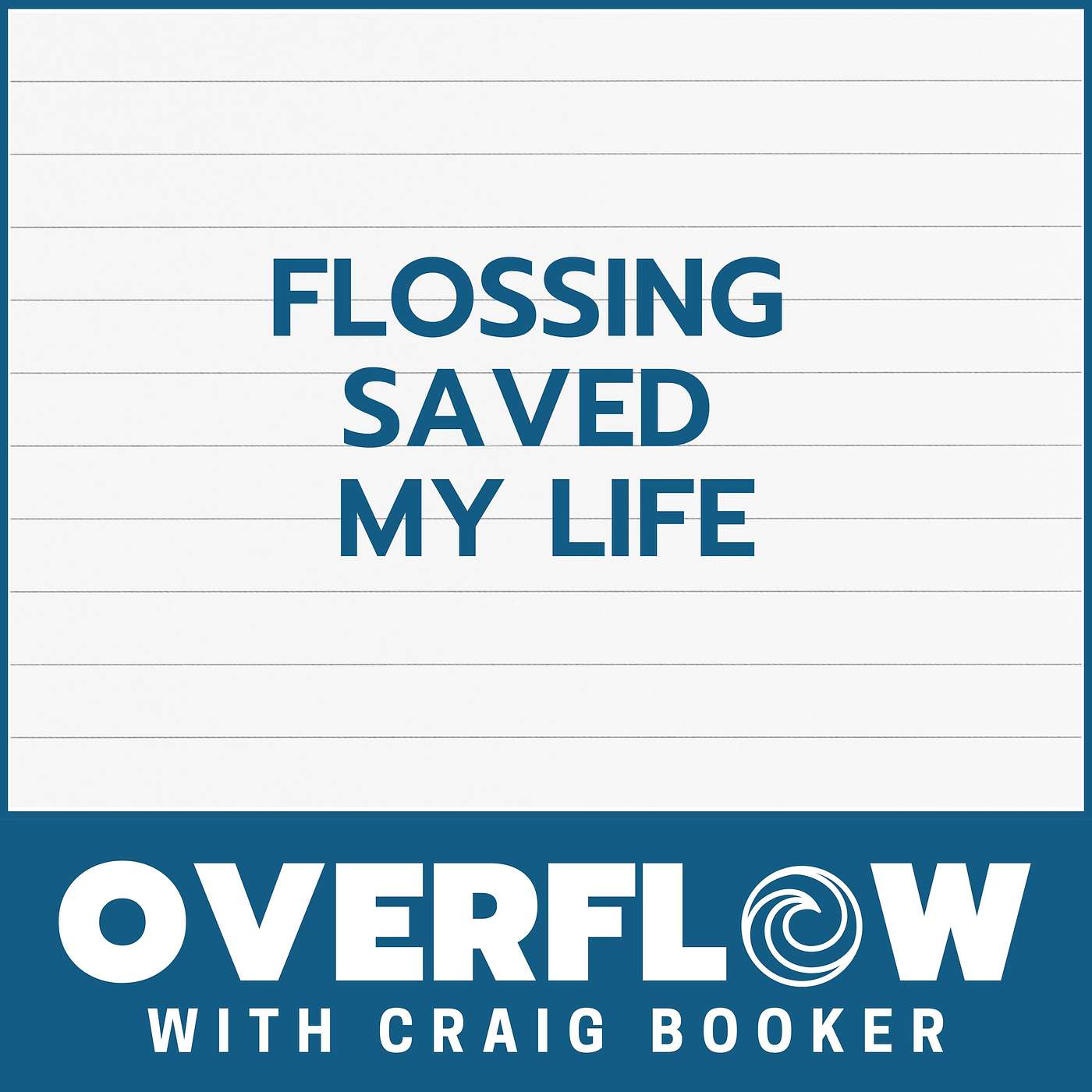 Overflow with Craig Booker