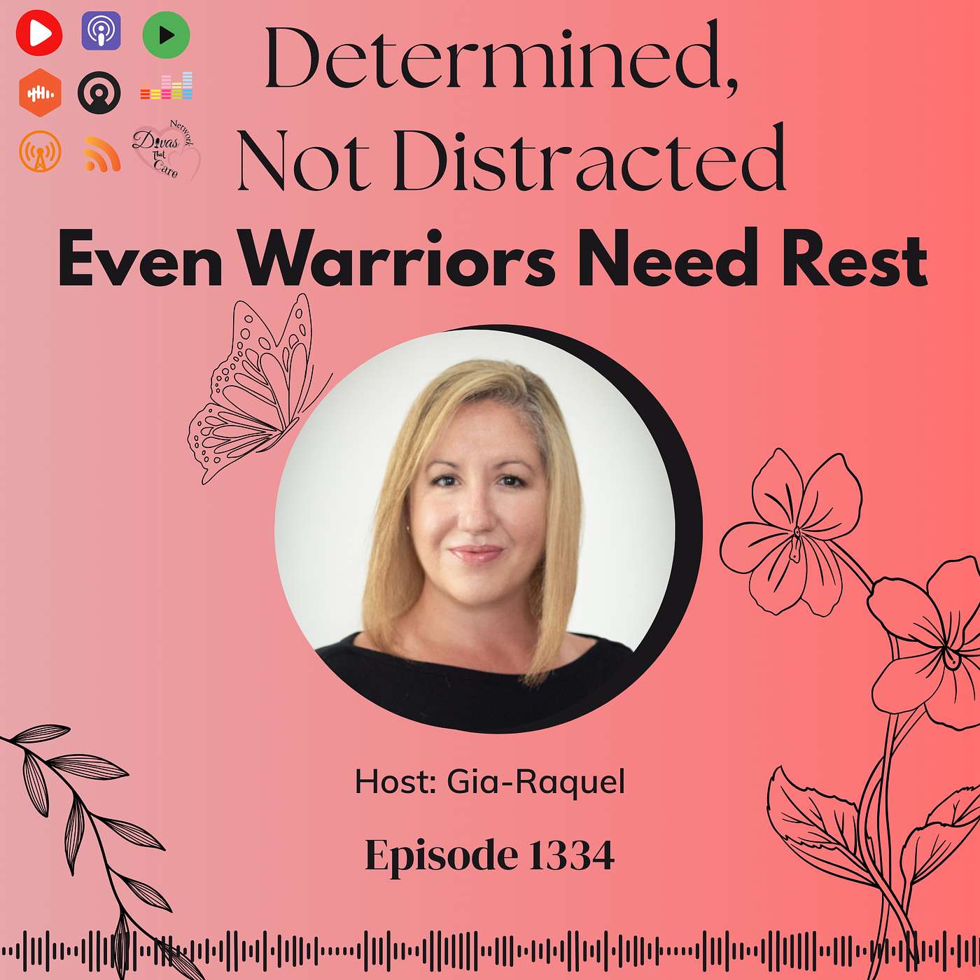 Even Warriors Need Rest