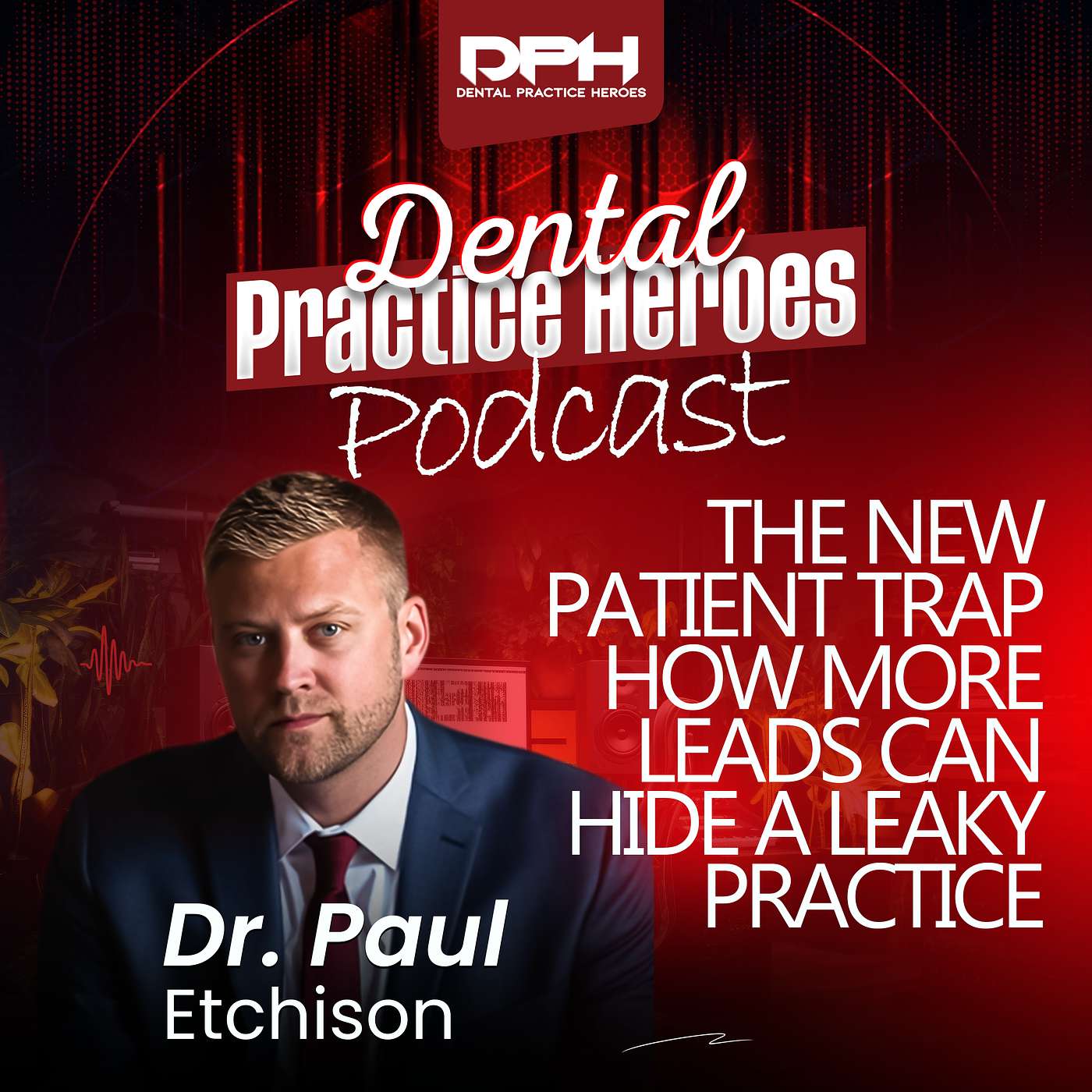 The New-Patient Trap: How “More Leads” Can Hide a Leaky Practice