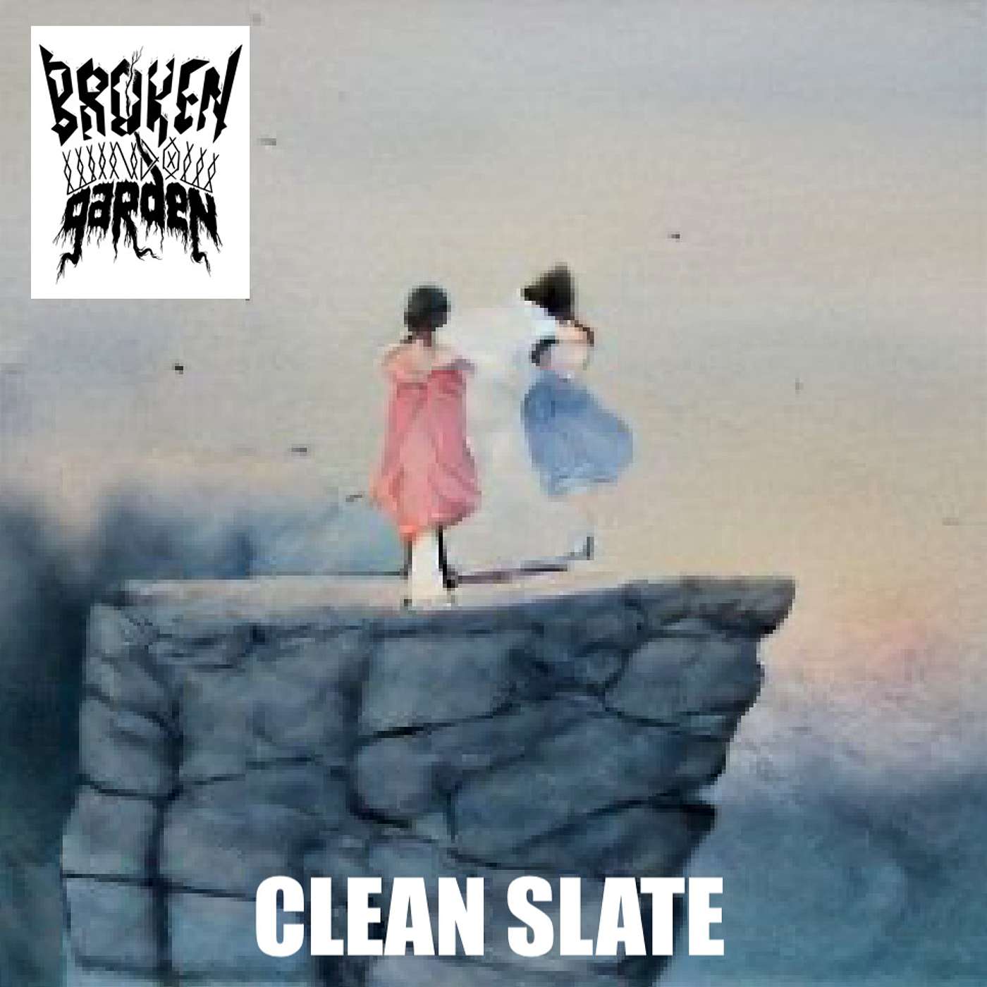 Broken Window Garden