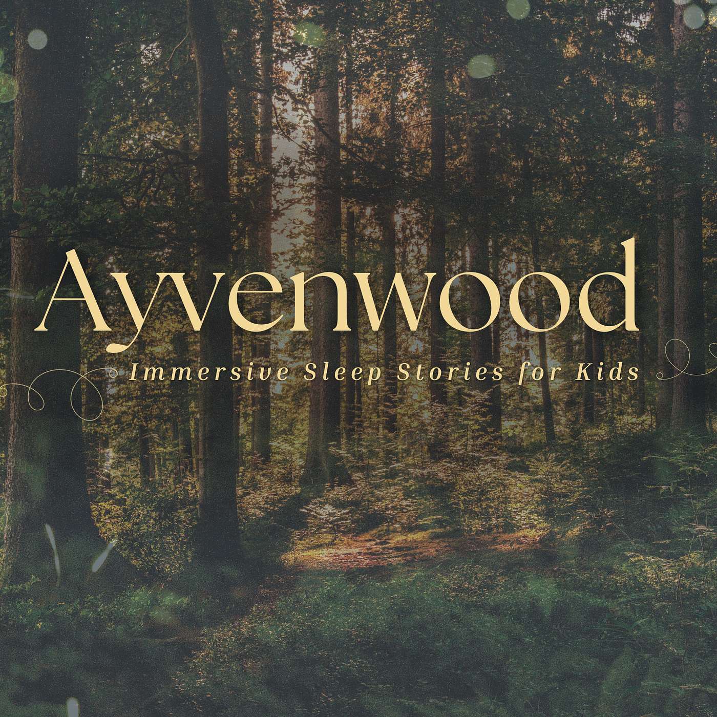Ayvenwood: Immersive Sleep Stories for Kids