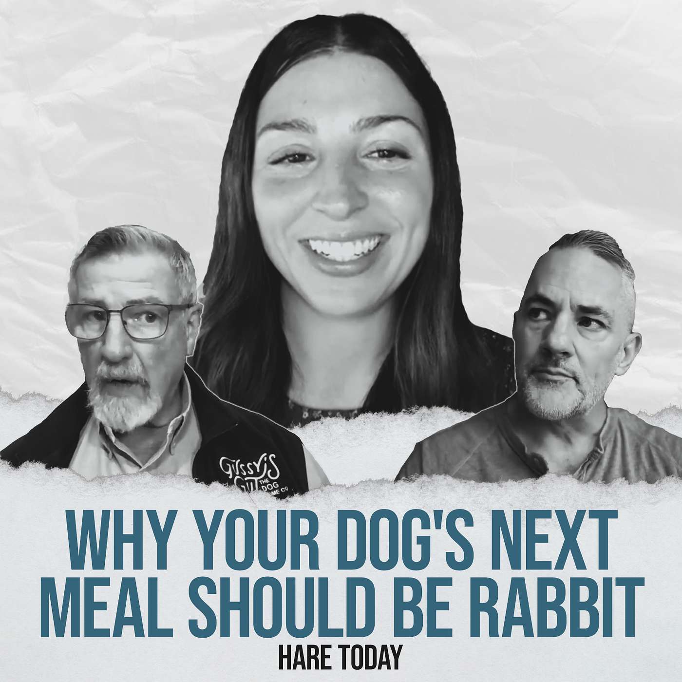 Why Your Dog's Next Meal Should Be Rabbit - with Ashlee Luke, Owner of Hare Today