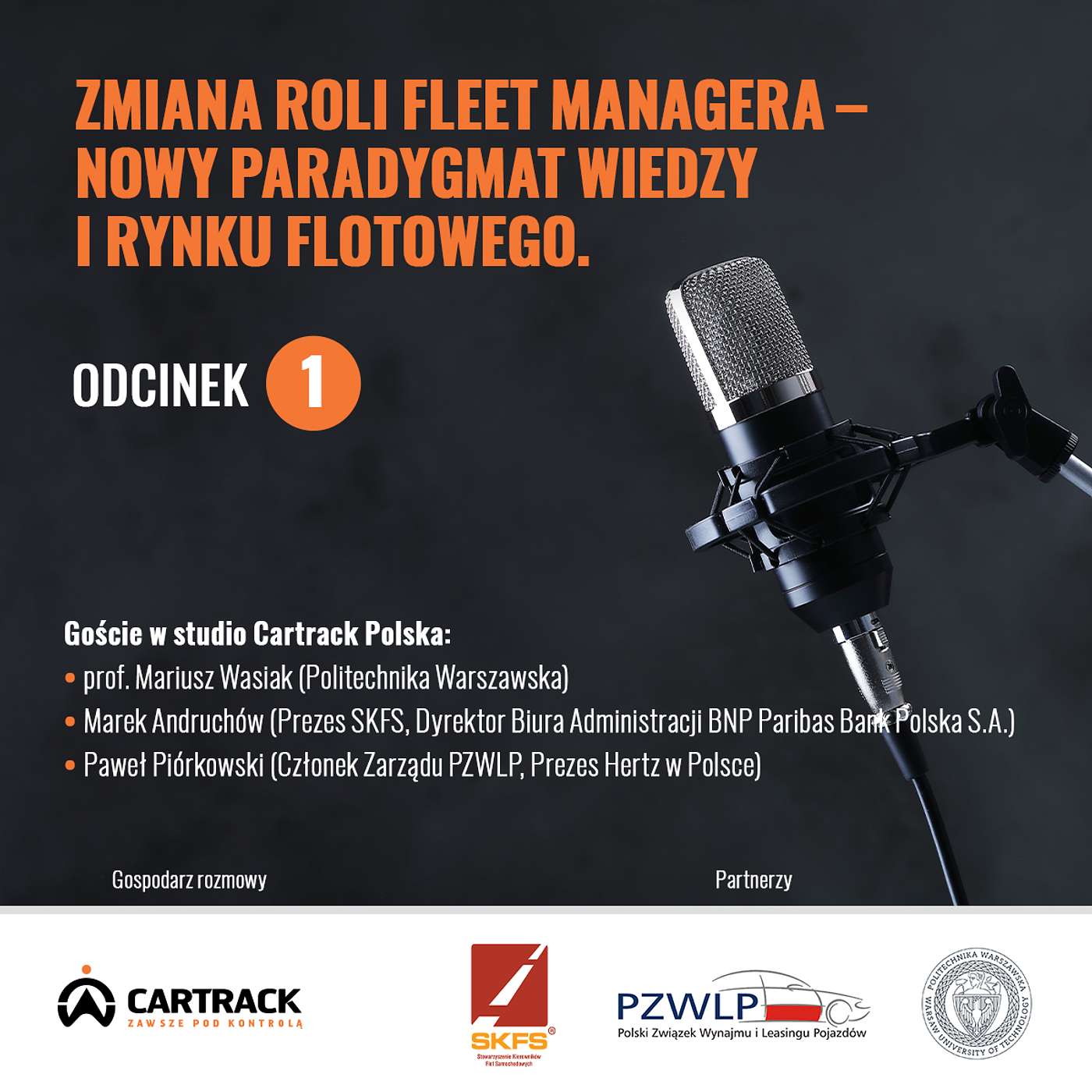 Cartrack - Biznesowe Rozmowy Flotowe