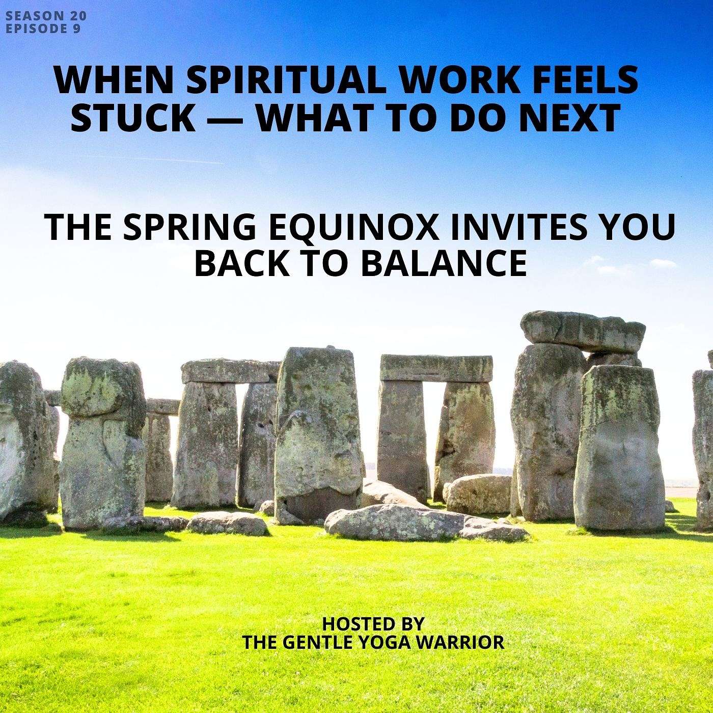 The Spring Equinox Invites You Back To Balance The Spring Equinox Invites You Back To Balance
