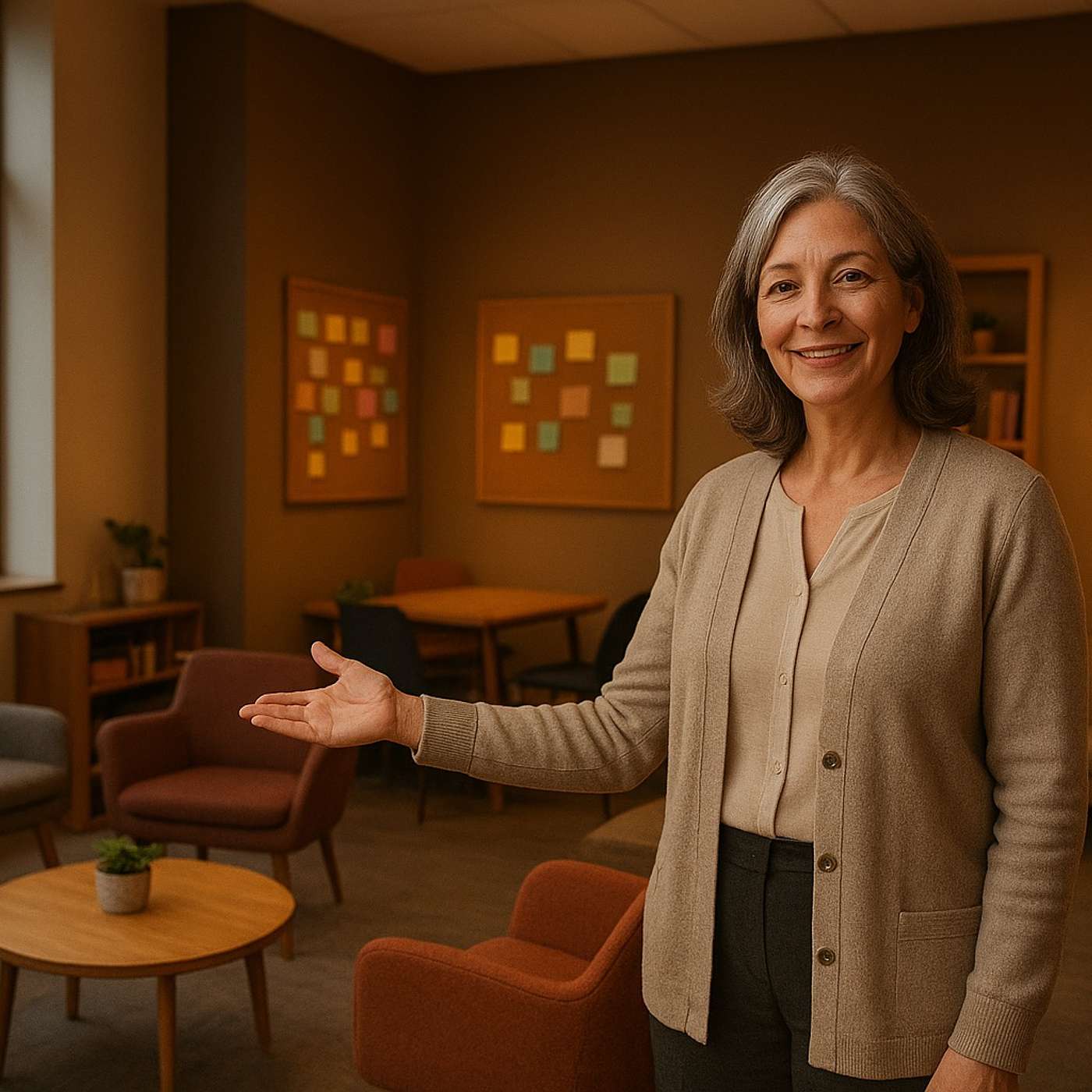 How Community-Building Character Traits Create Powerful Professional Cultures episode artwork