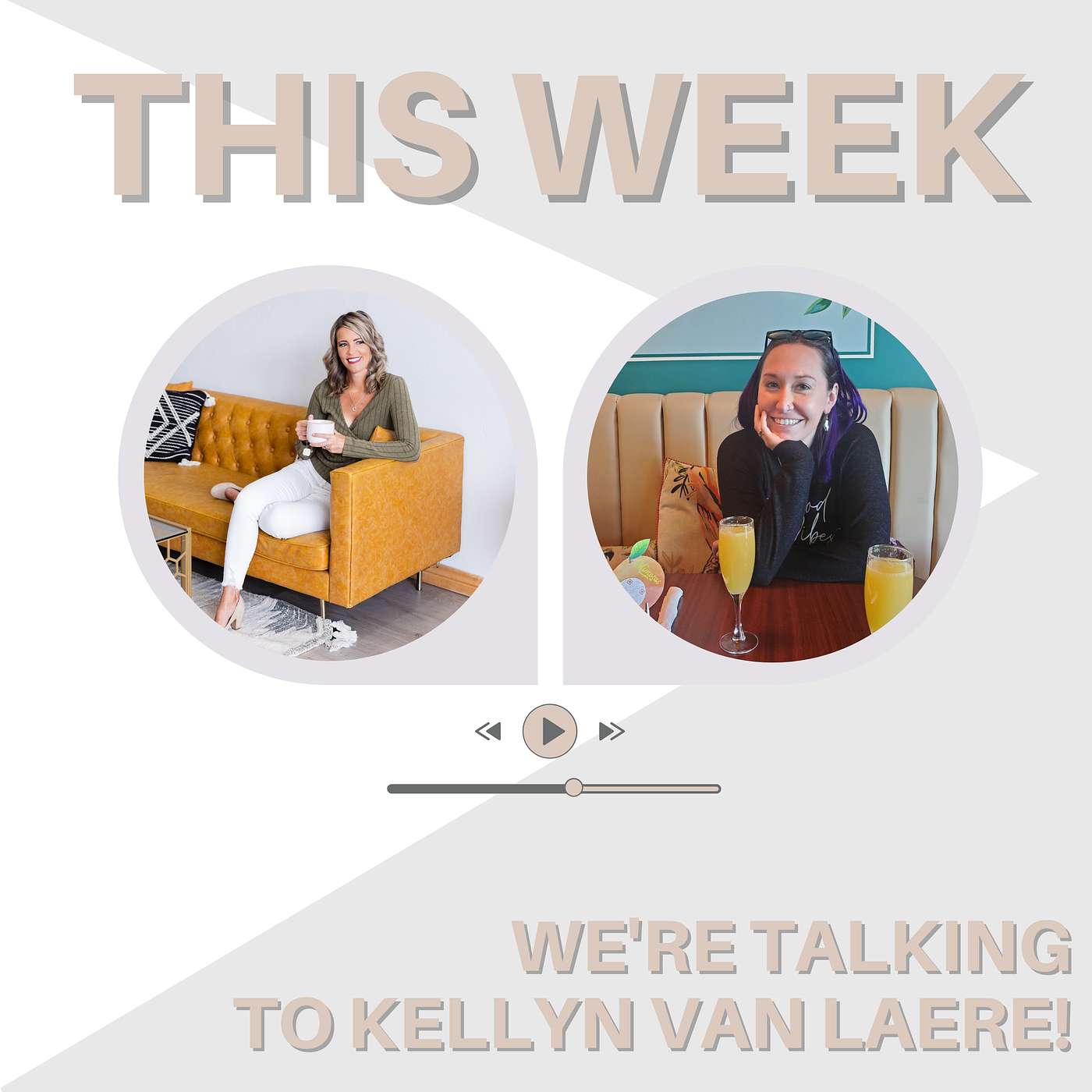 91. FROM THE ARCHIVES - Kellyn Van Laere