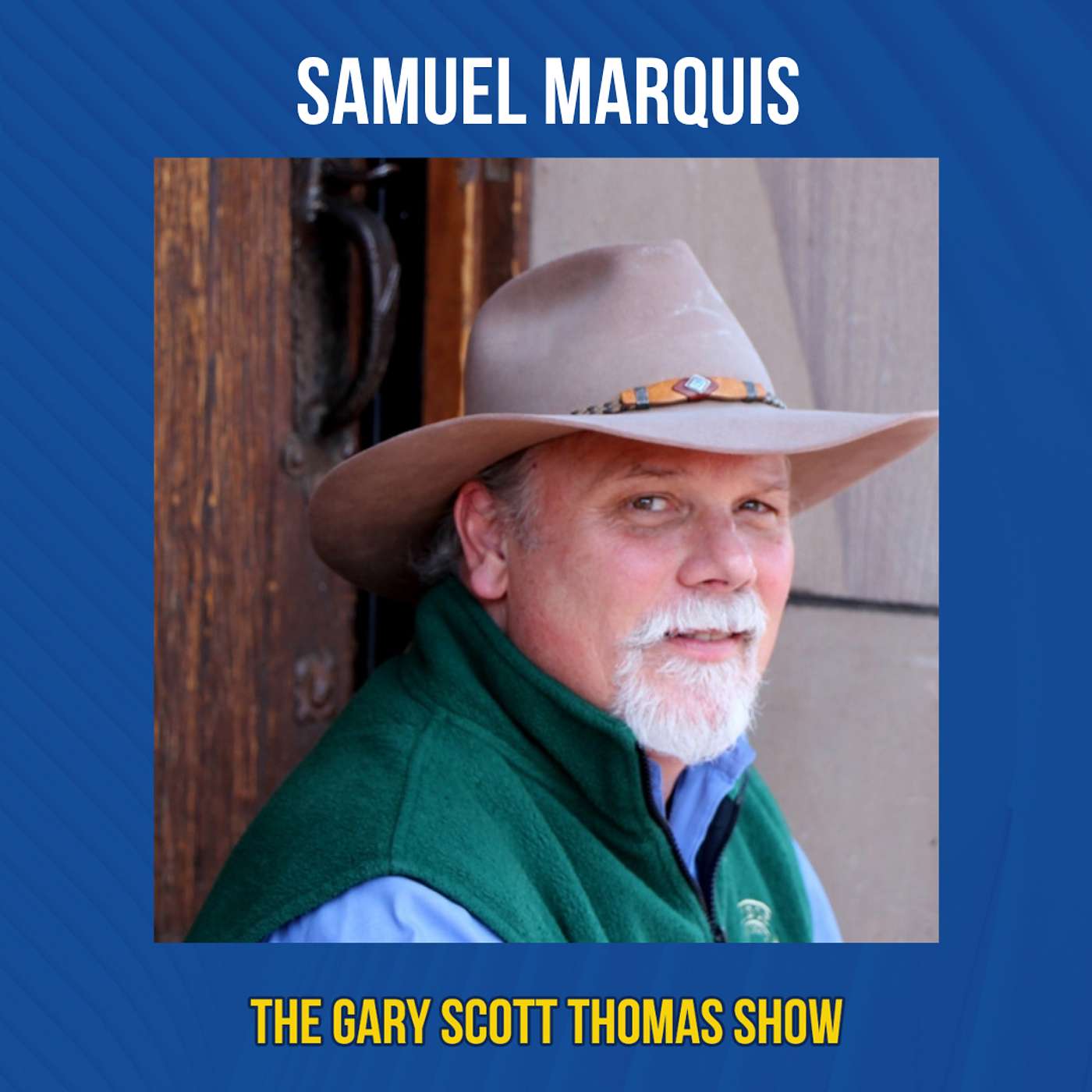 Uncovering Captain Kidd with Bestselling Author Samuel Marquis