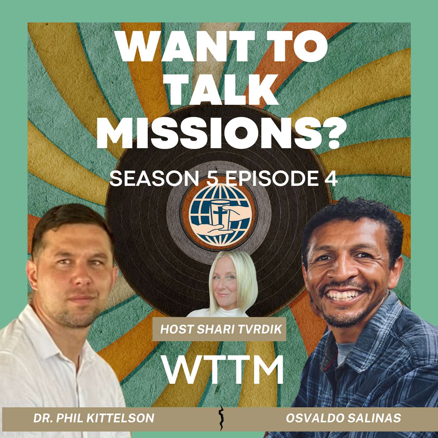 Want To Talk Missions?