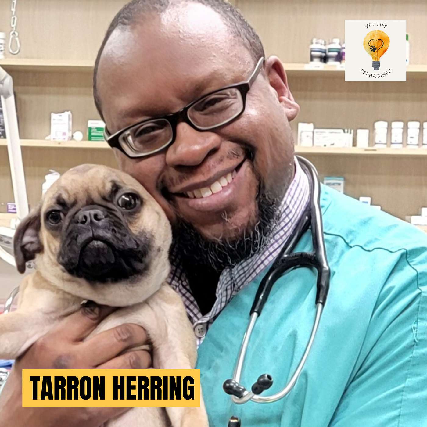 From Brooklyn Streets to Vet Practice Owner: How to foster Diversity (Tarron Herring) From Brooklyn Streets to Vet Practice Owner: How to foster Diversity (Tarron Herring)