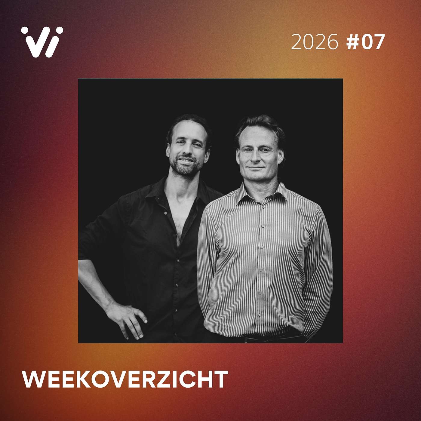 Weekoverzicht #7 2026 - Willem Engel en Jeroen Pols Weekoverzicht #7 2026 - Willem Engel en Jeroen Pols