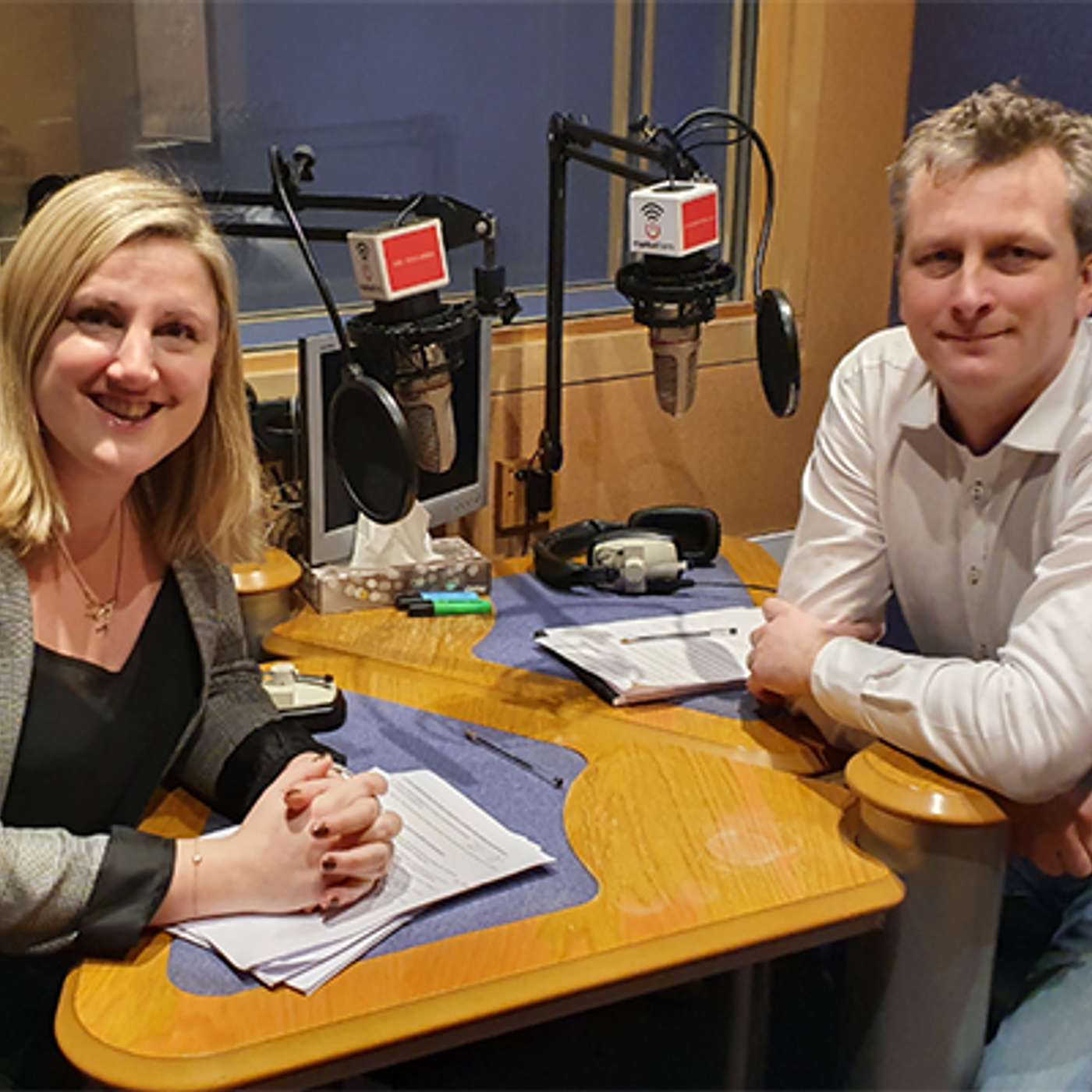 Louise Turner,  head of Edelman Intelligence UK & Ireland, on UK findings of the Edelman Trust Barometer 2020 episode artwork