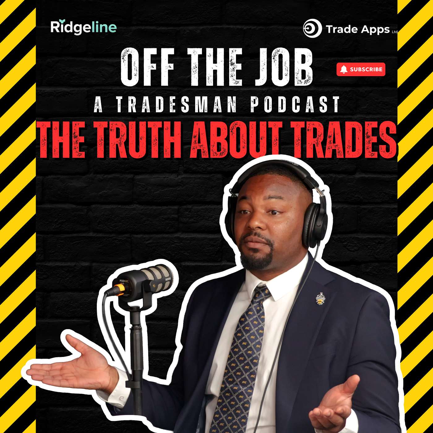 How He Went From Homeless To National Plumber Of The Year | Louchavan Lemard PH247 episode artwork