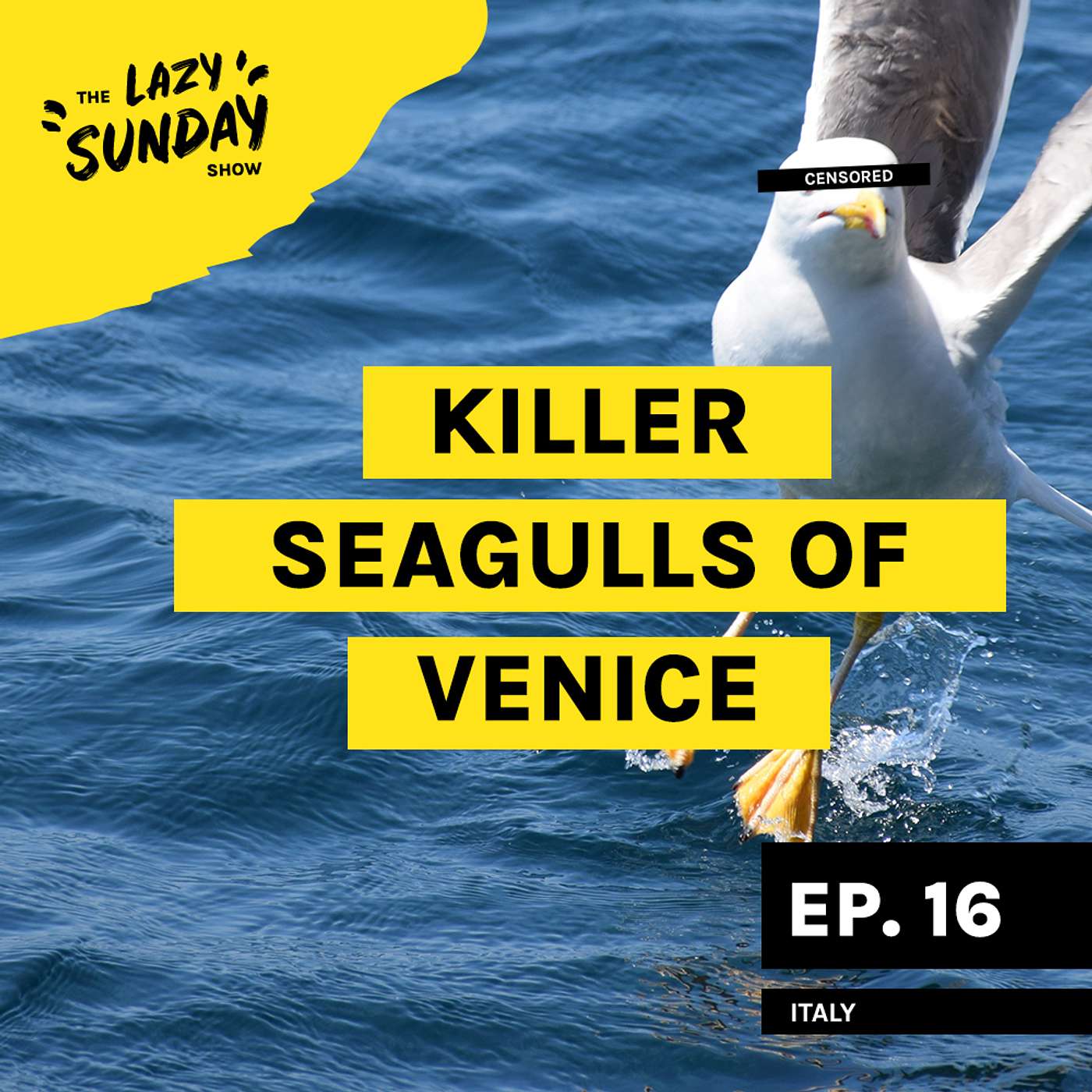 Episode 16: Italy