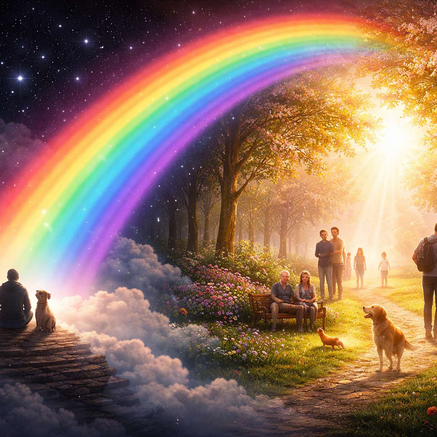 On This Side of the Rainbow