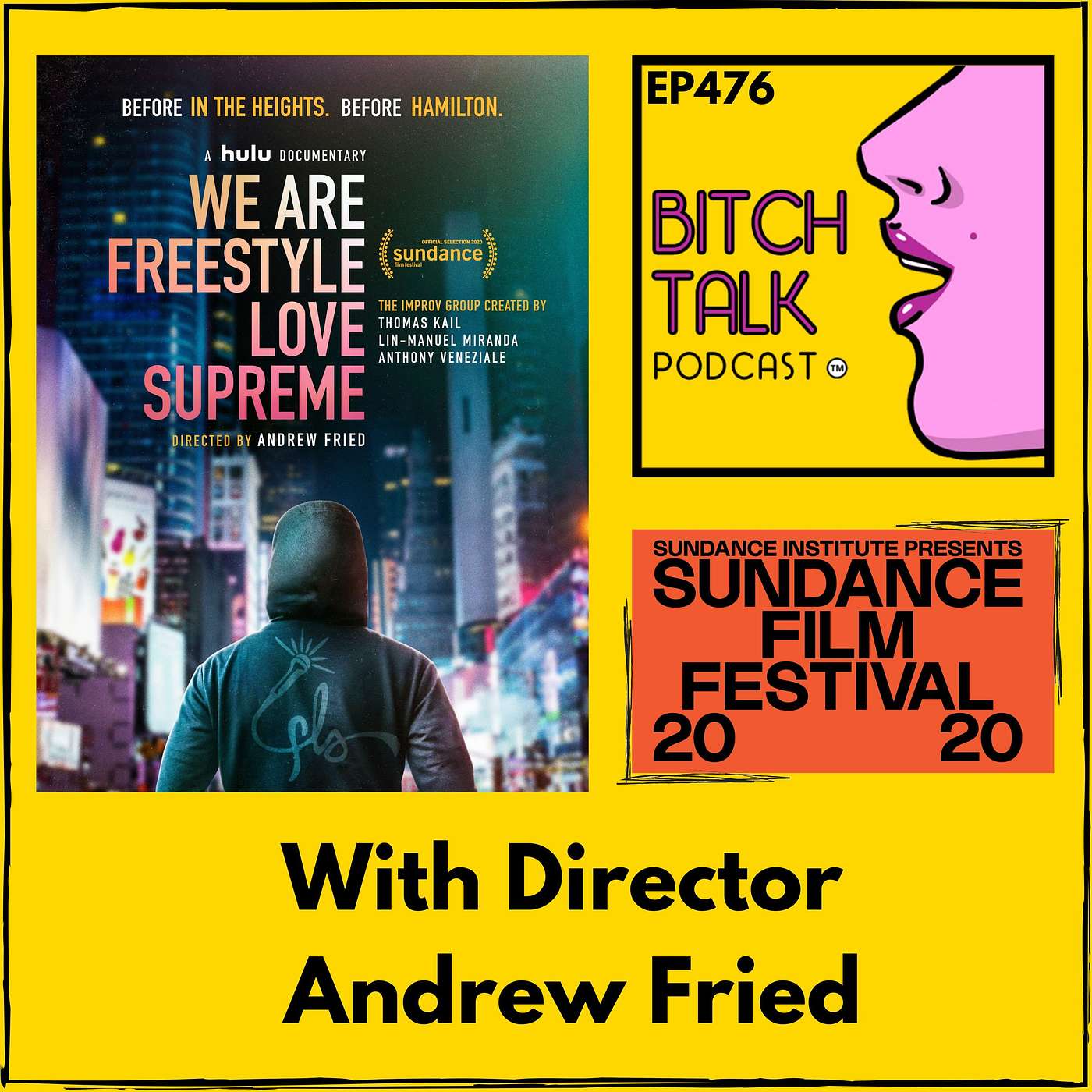 Bitch Talk Podcast