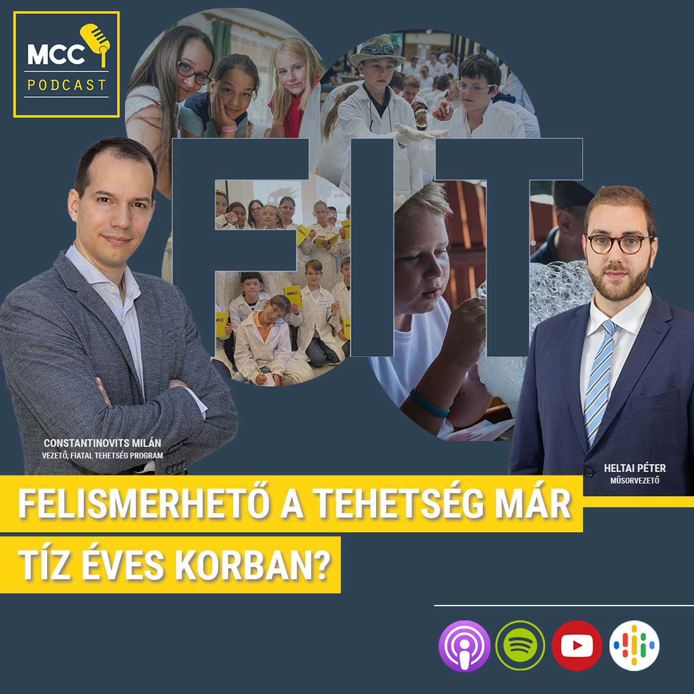 MCC Podcast