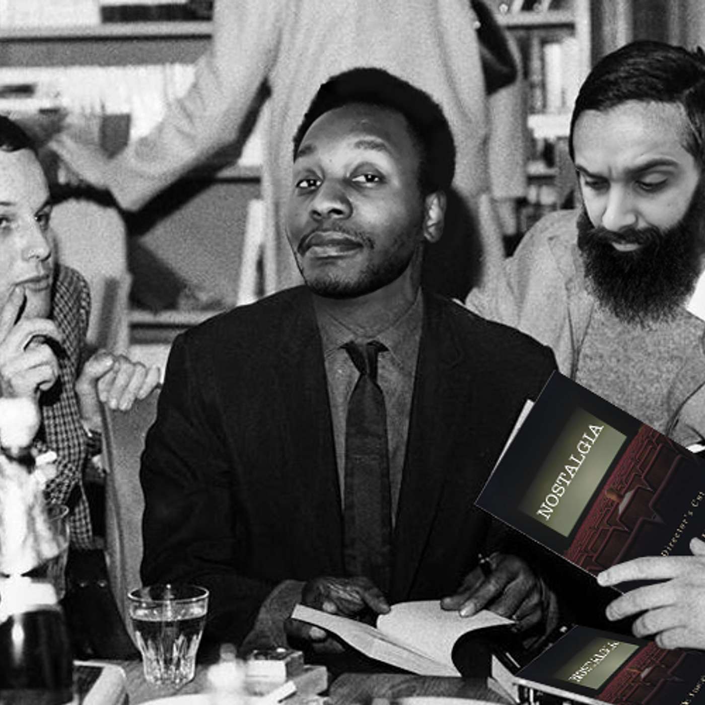 Episode 4: The Authors Respite Episode 4: The Authors Respite