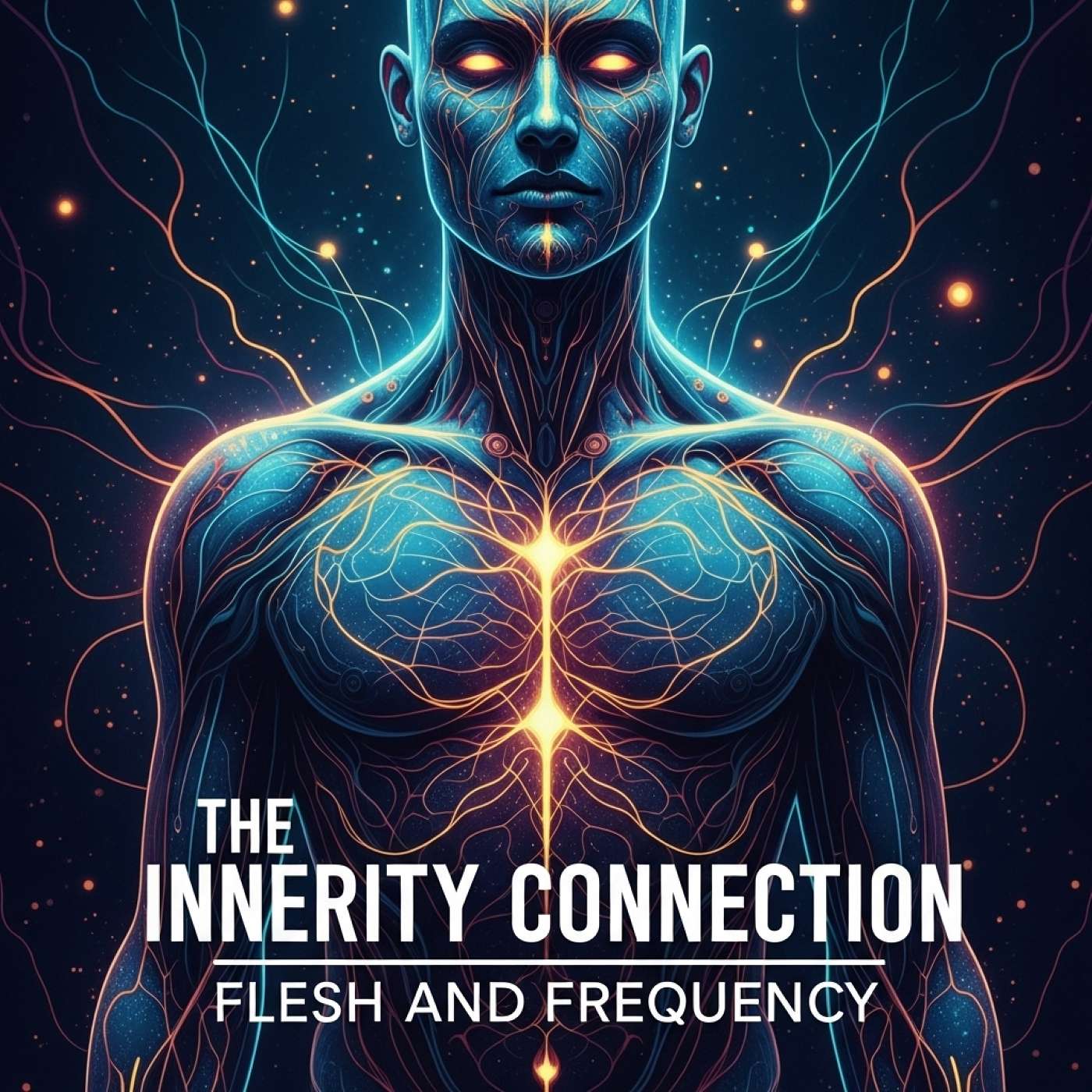 The Innerity Connection: Flesh and Frequency cover art