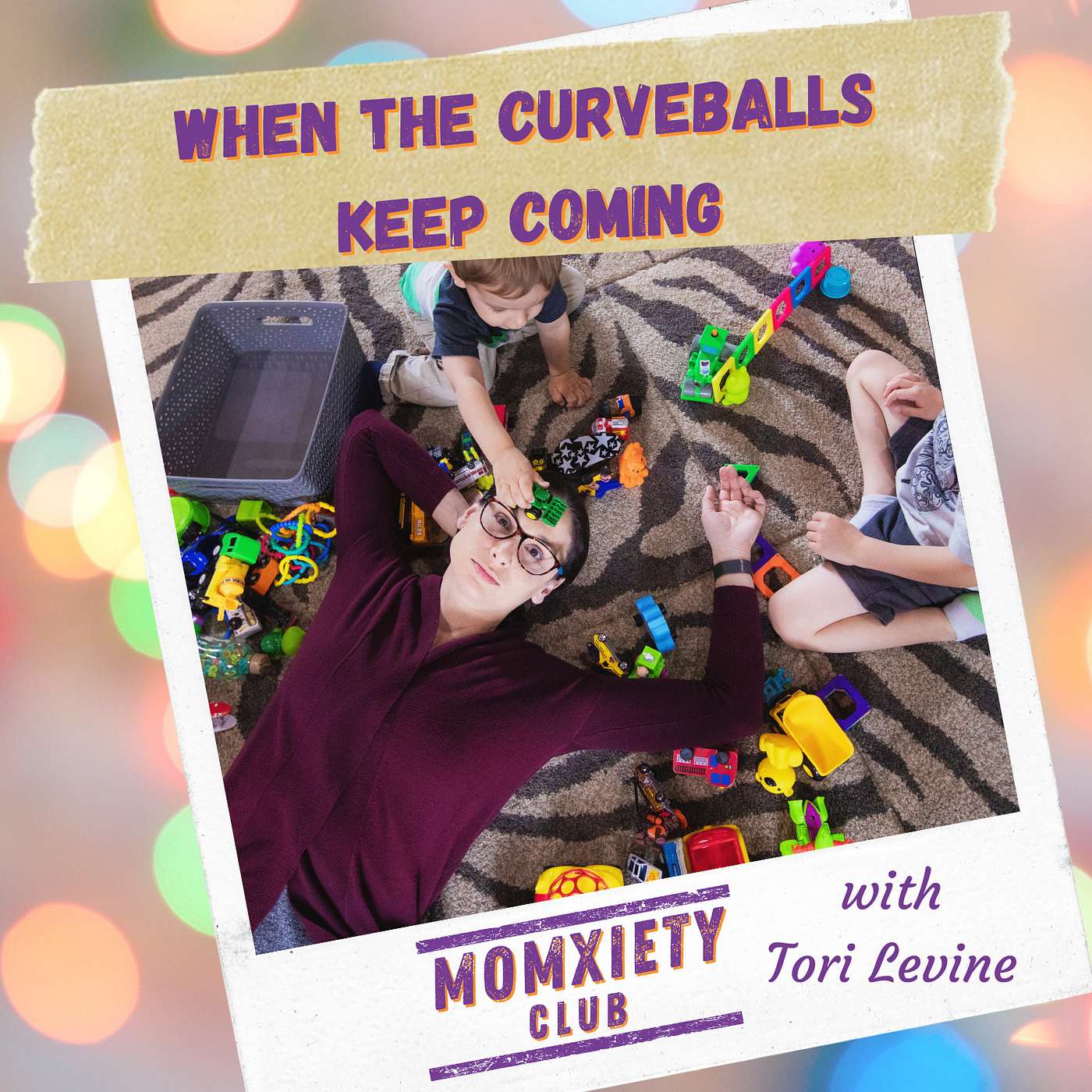 Momxiety Club