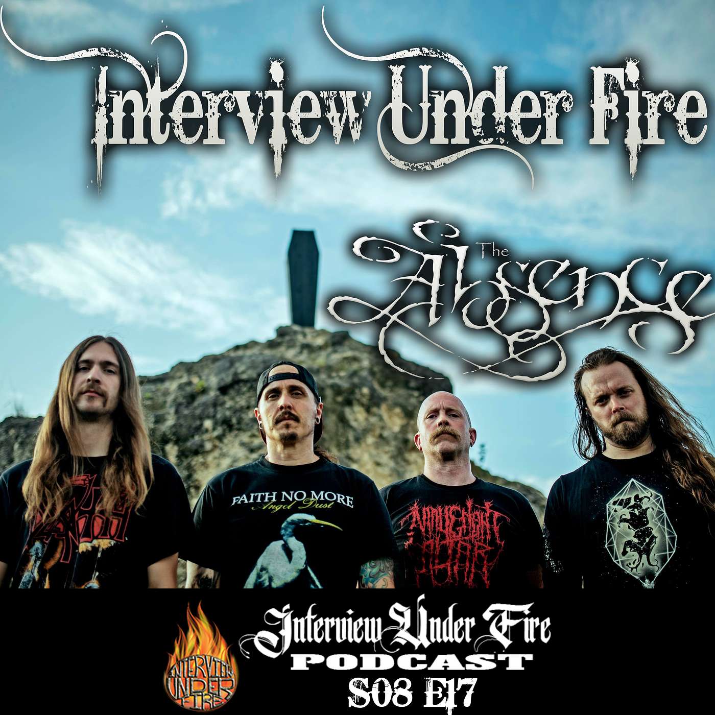 S.08 E.17 – Jeramie Kling of The Absence