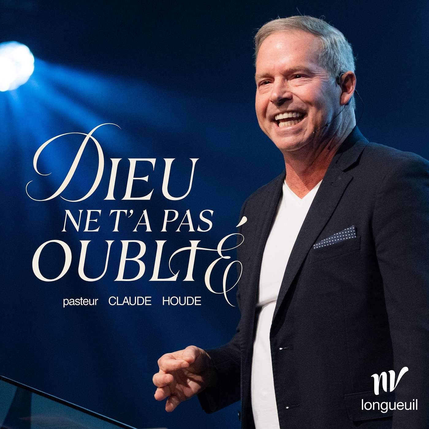 Dieu ne t'a pas oublié | Claude Houde