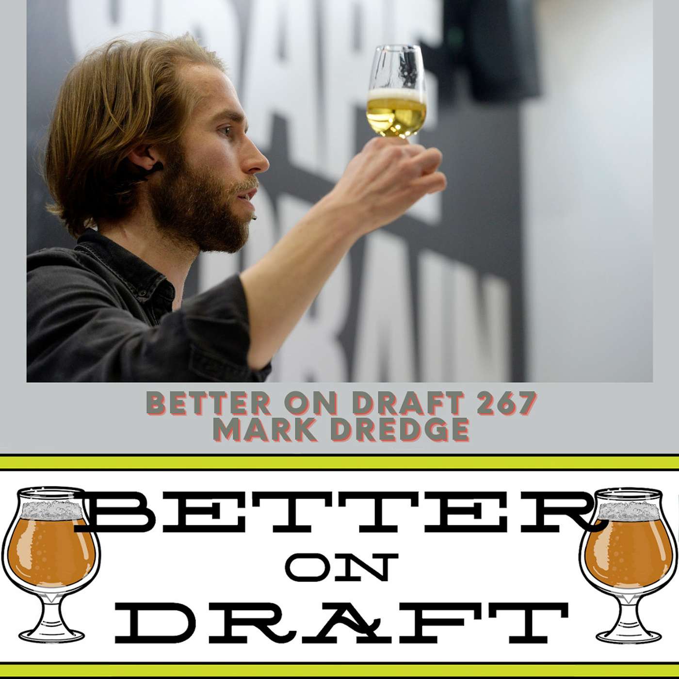 Craft Beer World Author Mark Dredge