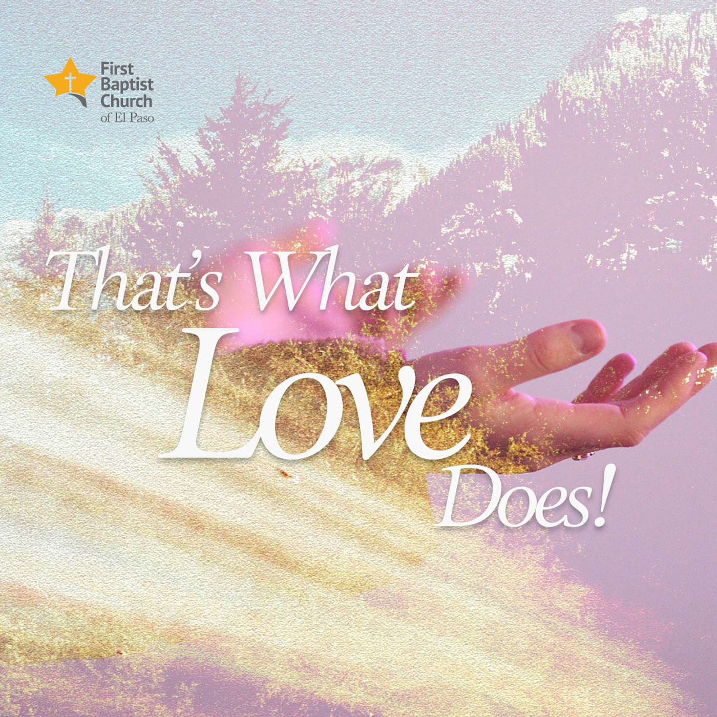 That’s What Love Does!