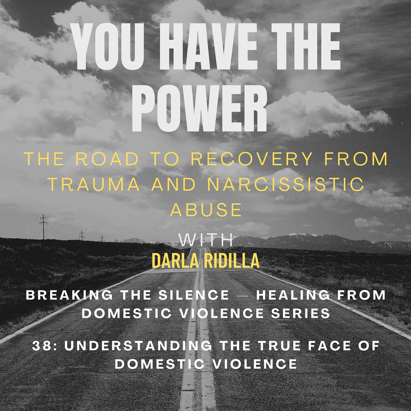 You Have the Power - The Road to Truth, Freedom and Real Connection