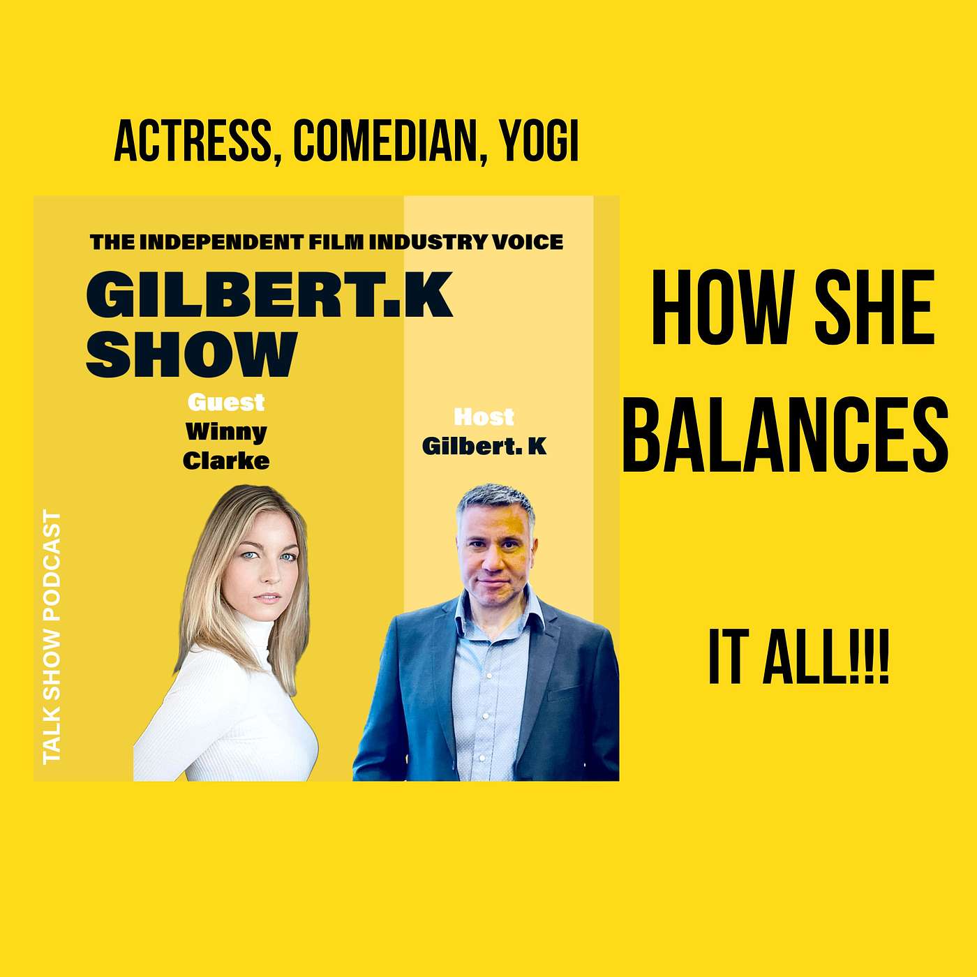 Gilbert. K Show