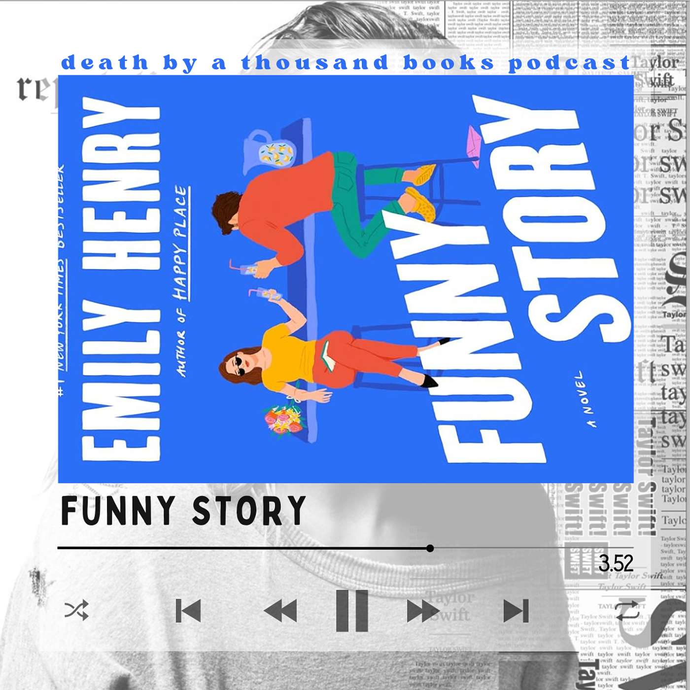 Funny Story (ft. Call It What You Want) Funny Story (ft. Call It What You Want)