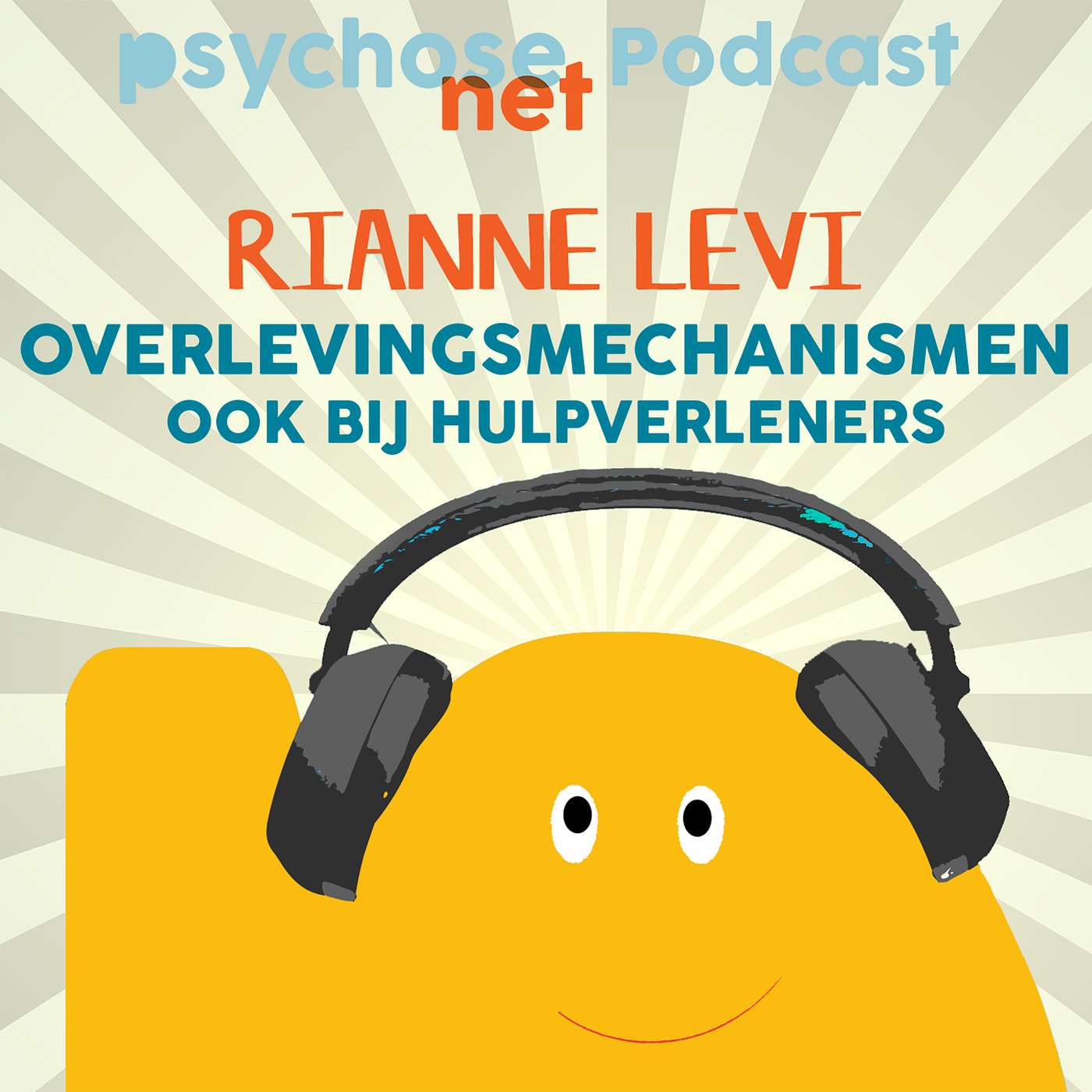 PsychoseNet - Jim van Os in gesprek met...