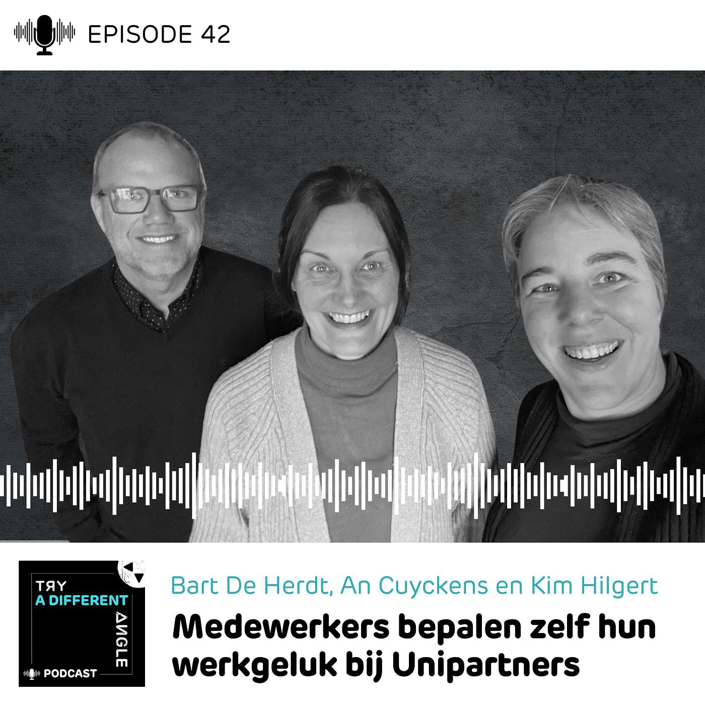 Try a Different Angle Podcast