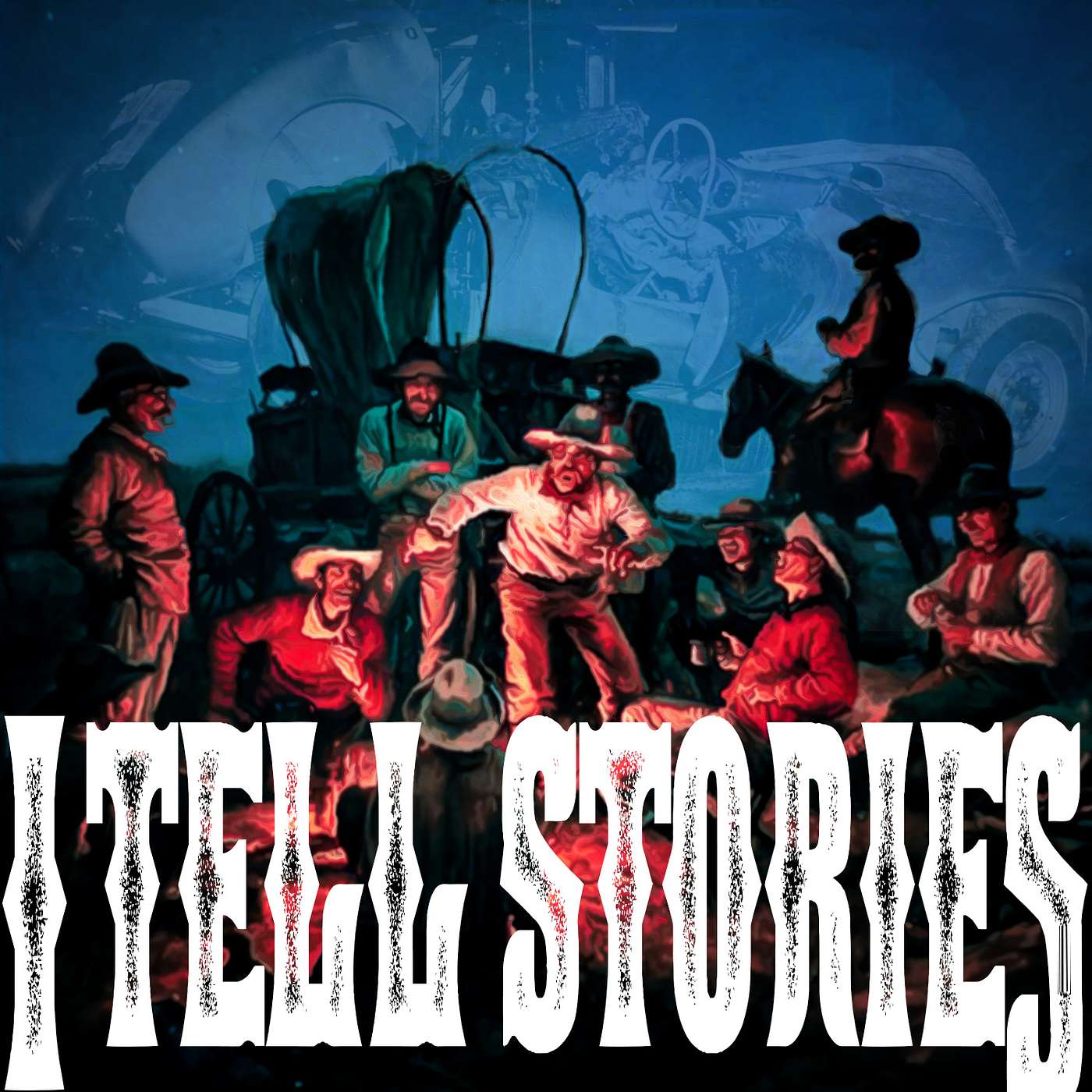 I Tell Stories